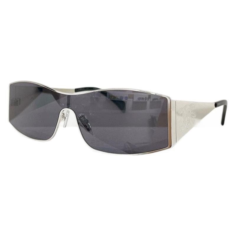 Electric Visual New Design Street ins style custom avant-garde sunglasses Size ONE SIZE - 5 Thumbnail