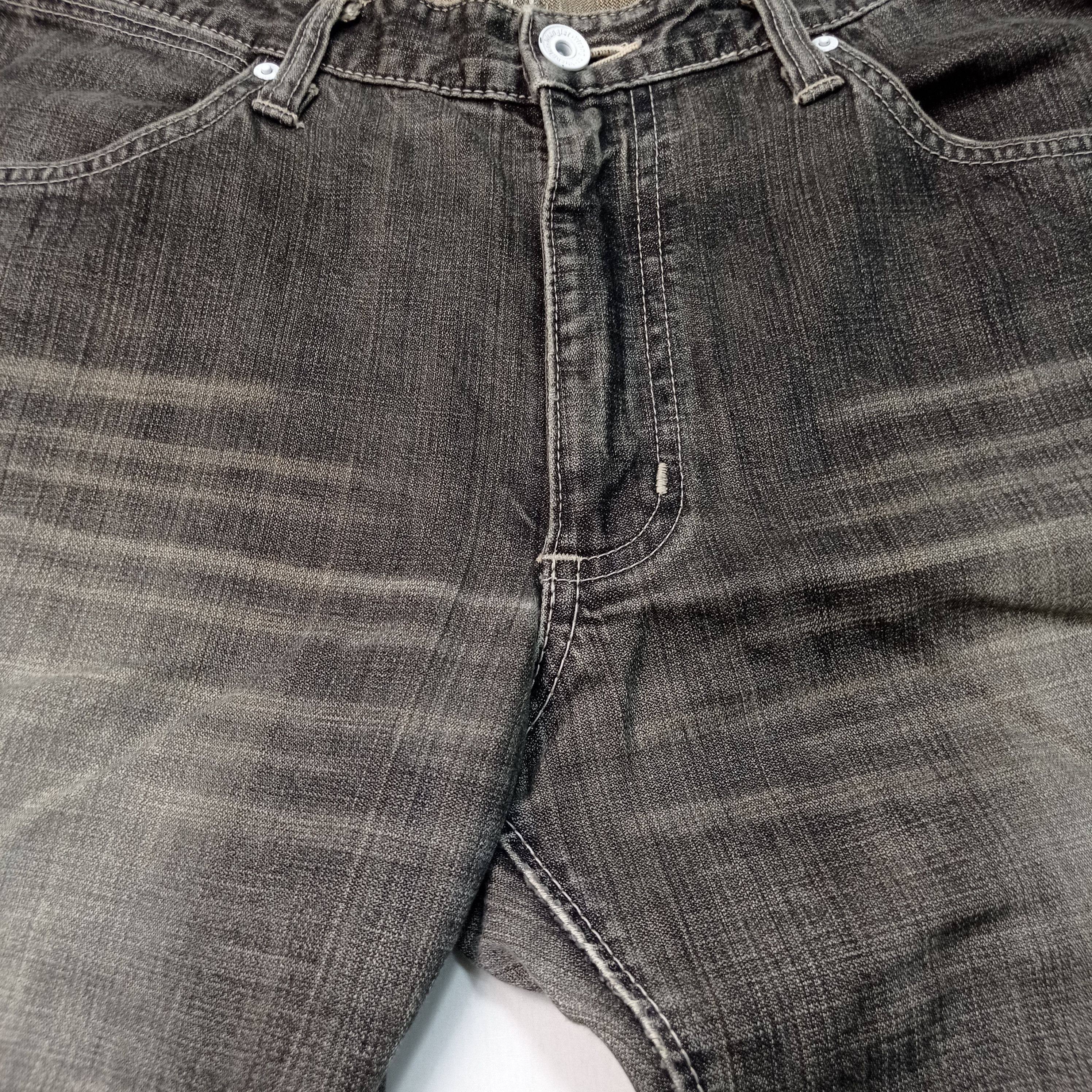 Wrangler Wrangler Faded Jeans Pants Size US 36 / EU 52 - 8 Thumbnail