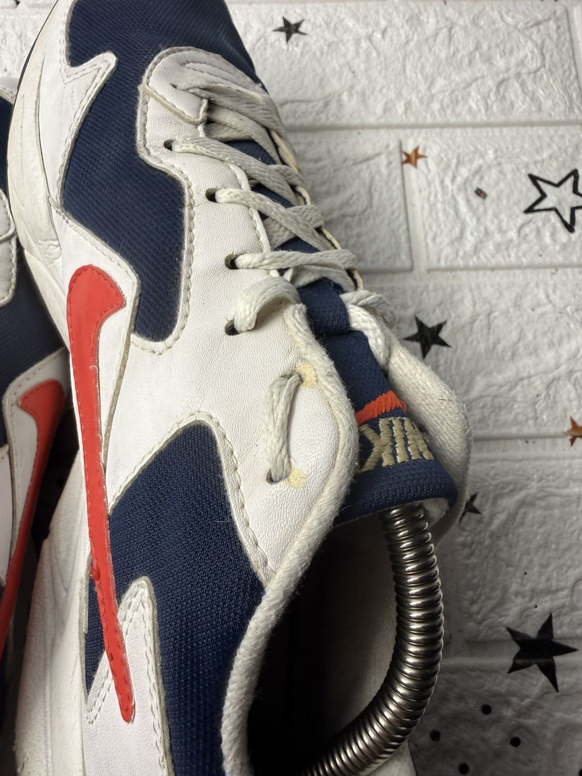 Nike NIKE AIR MAX PROTON US11 UK10 EUR45 SNEAKERS VINTAGE CASUAL Size US 11 / EU 44 - 11 Thumbnail