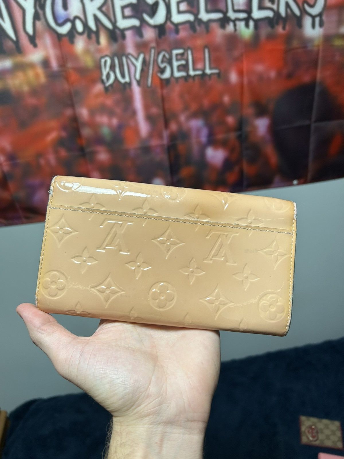 Louis Vuitton Louis vuitton wallet Size ONE SIZE - 2 Thumbnail
