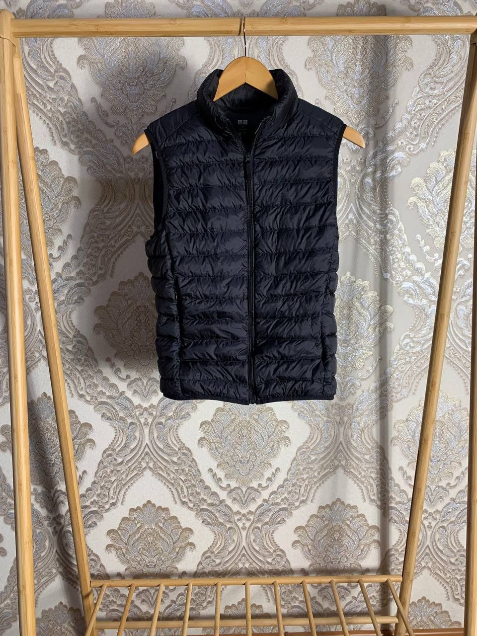 Uniqlo × Vintage VERY RARE UNIQLO VESTS JAPAN STYLE PUFFER DOWN Y2K 90s SK8 Size US XS / EU 42 / 0 - 3 Thumbnail