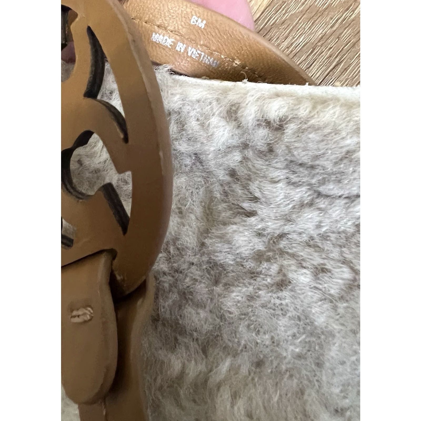 Tory Burch **TORY BURCH Miller Brown Leather Slip On Women's Size 8 Sandals** User: Tory Burch Miller Brown Leather Slip On Women's Size 8 Sandals Size US 8 / IT 38 - 6 Thumbnail