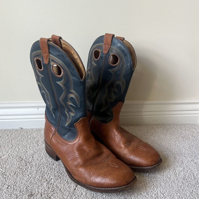 Boulet hot sale roughstock boots