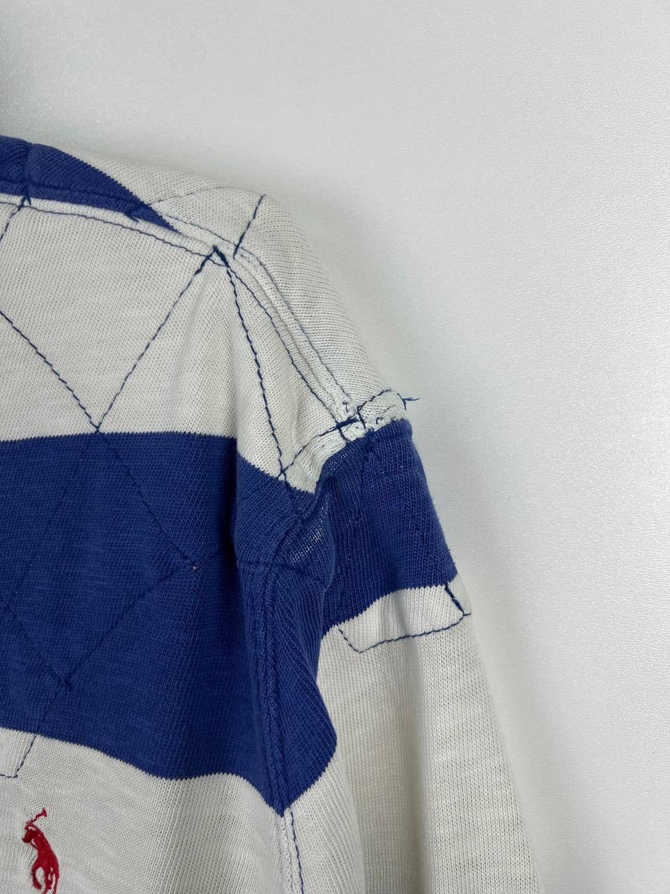 Vintage Polo Ralph Lauren Rugby polo long sleeve size XL Size US XL / EU 56 / 4 - 7 Thumbnail