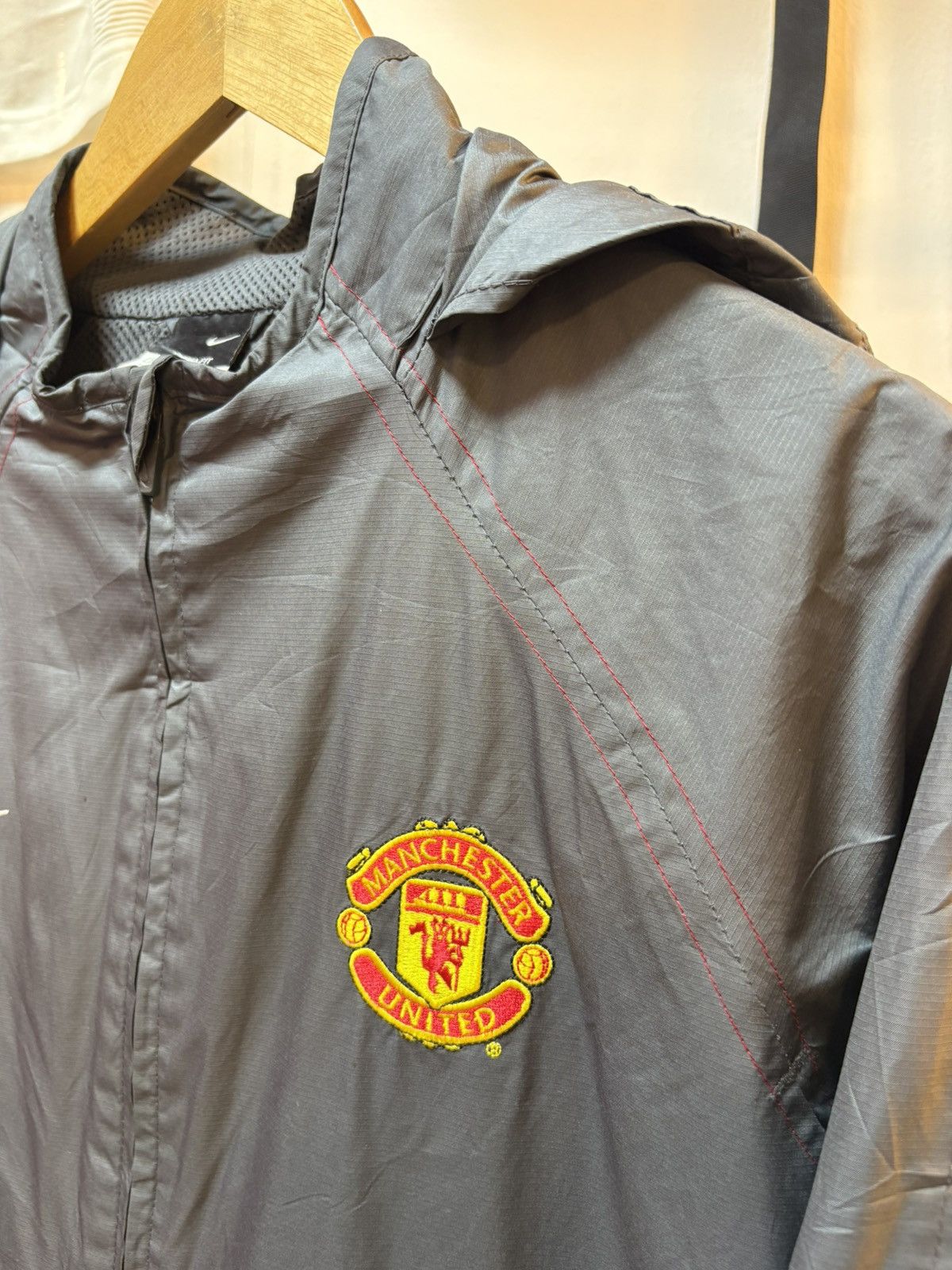 Nike Vintage Y2K Manchester United Tracksuit Size US M / EU 48-50 / 2 - 6 Thumbnail