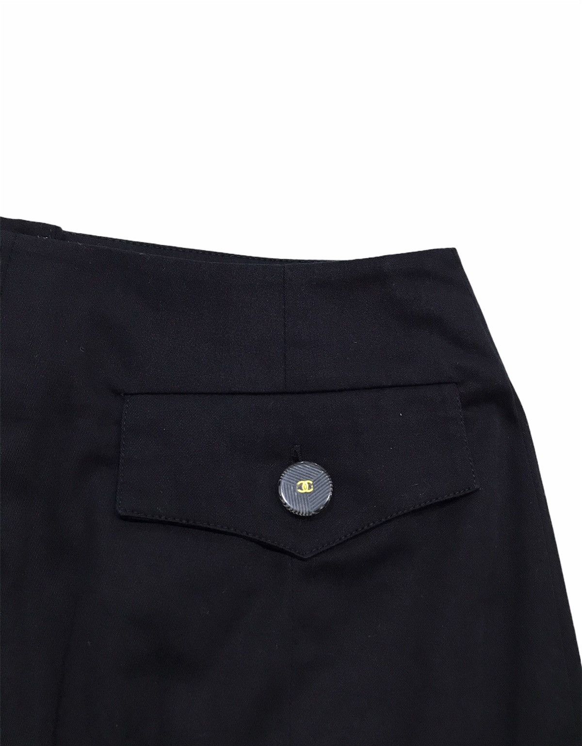 Chanel SS02 Sailor Skirt Size 25" / US 0 / IT 36 - 6 Thumbnail