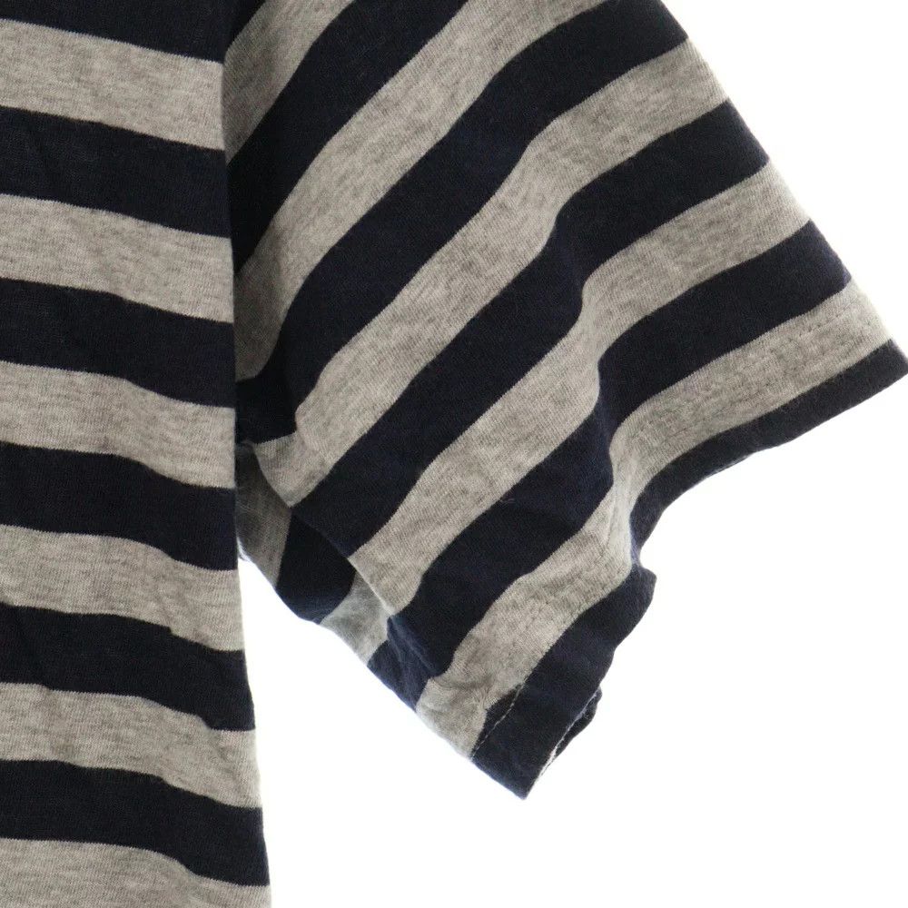 Yohji Yamamoto REGULATION Yohji Yamamoto MEN Border short sleeve T-shirt Size US S / EU 44-46 / 1 - 4 Thumbnail