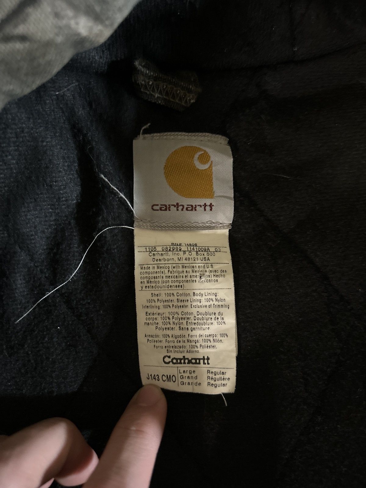 Carhartt Carhartt x realtree Size US L / EU 52-54 / 3 - 5 Thumbnail