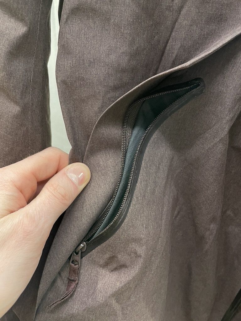Arc'teryx ARCTERYX Sensa Nylon Insulated Gore Tex Parka Jacket Size S / US 4 / IT 40 - 15 Thumbnail