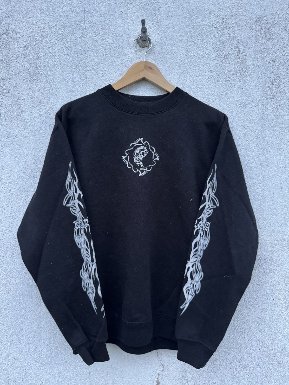 If Six Was Nine 2000s Archive Karma Ifsixwasnine sigilism styled Cyber Punk Size US L / EU 52-54 / 3 - 1 Thumbnail