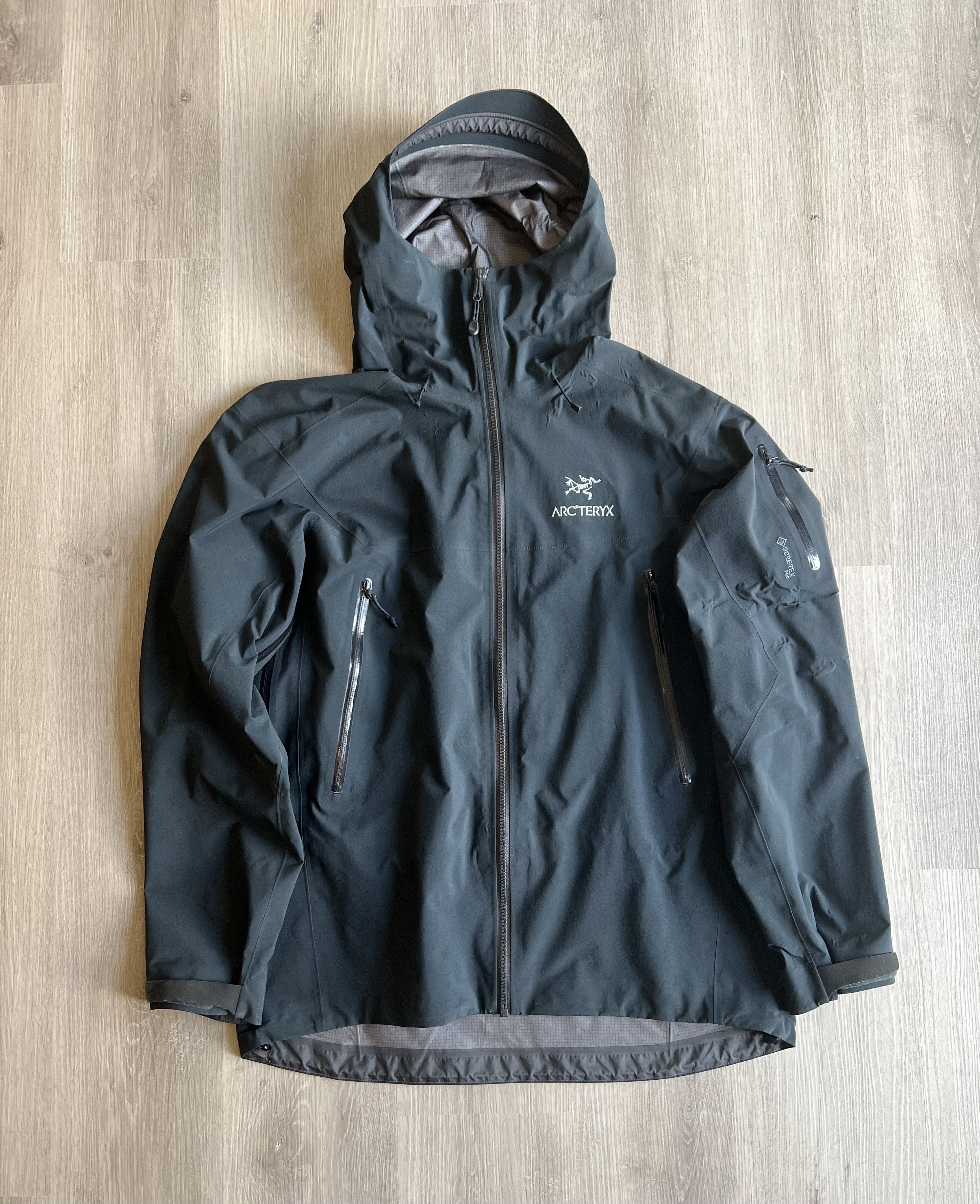 ARC'TERYX alpha ar xsサイズ