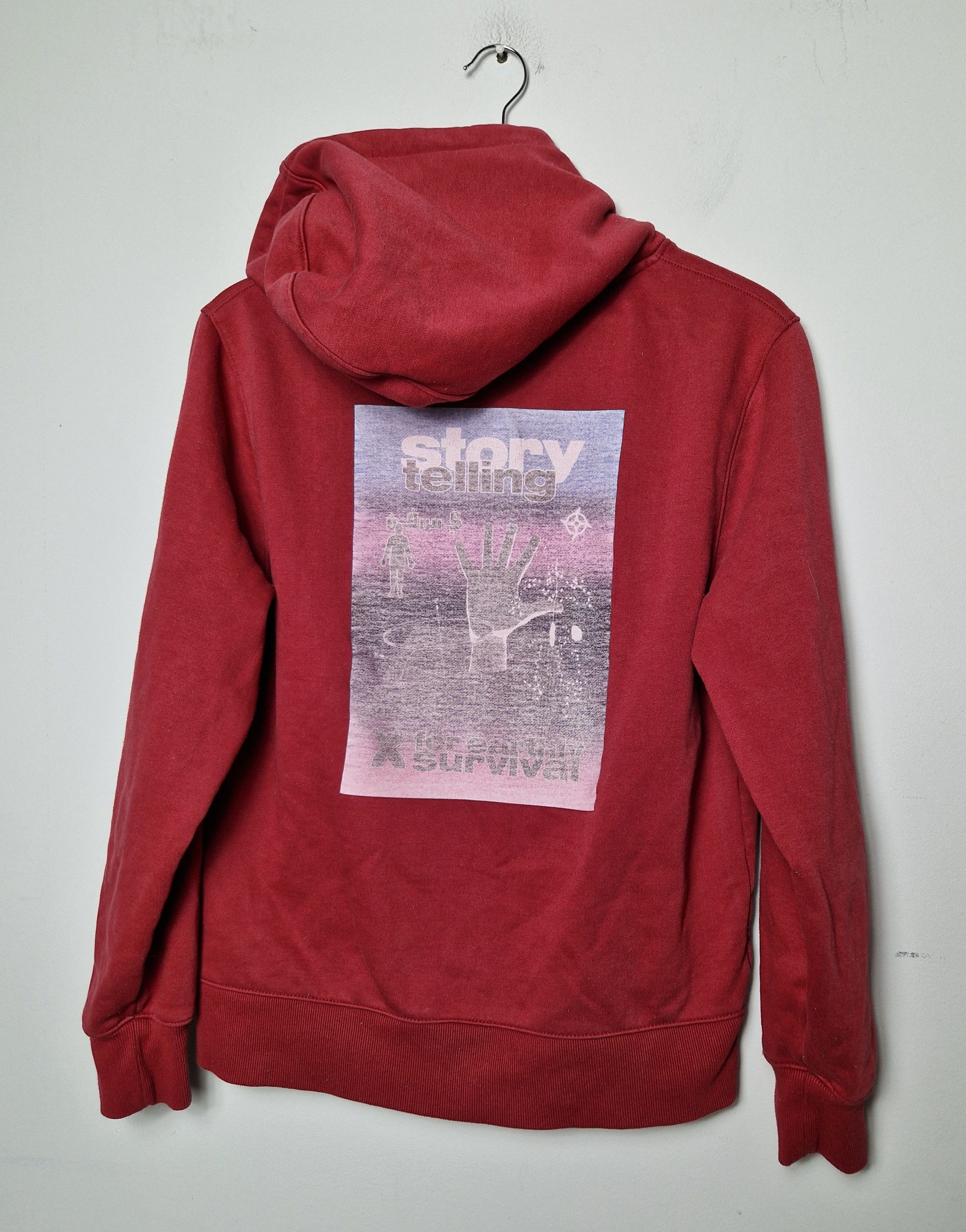 Daily Paper Daily Paper hoodie Size US M / EU 48-50 / 2 - 3 Thumbnail