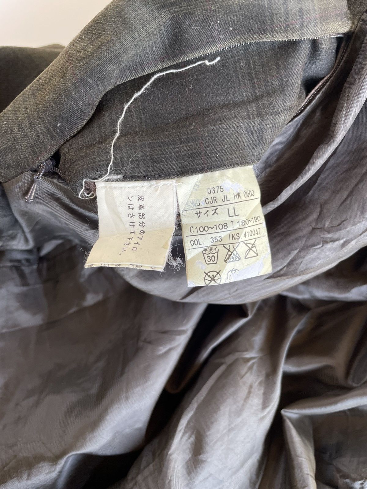 Joseph Abboud Joseph Abboud Jacket Size US L / EU 52-54 / 3 - 8 Thumbnail