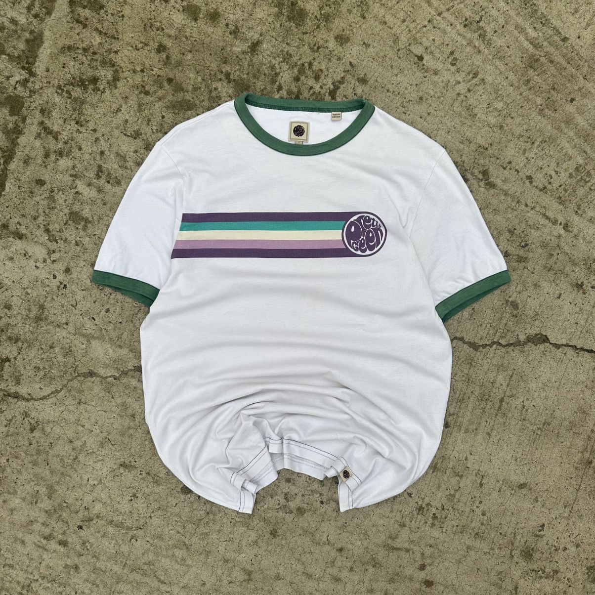 Pretty Green Vintage Pretty Green T-shirts Centre Logo Size L Y2K 00s USA Size US S / EU 44-46 / 1 - 1 Thumbnail