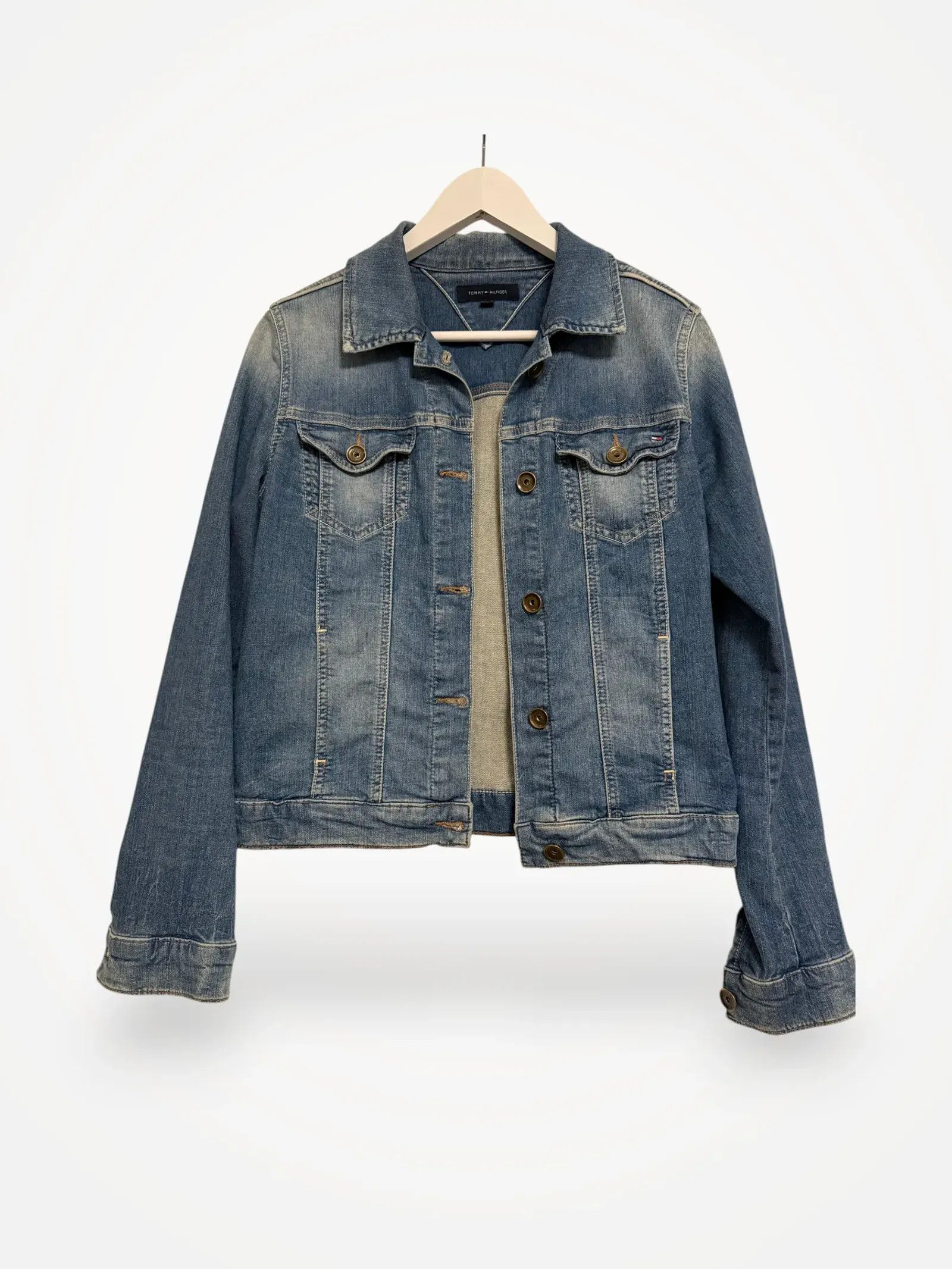 Tommy Hilfiger Tommy Hilfiger Jacket Size XS / US 0-2 / IT 36-38 - 1 Thumbnail