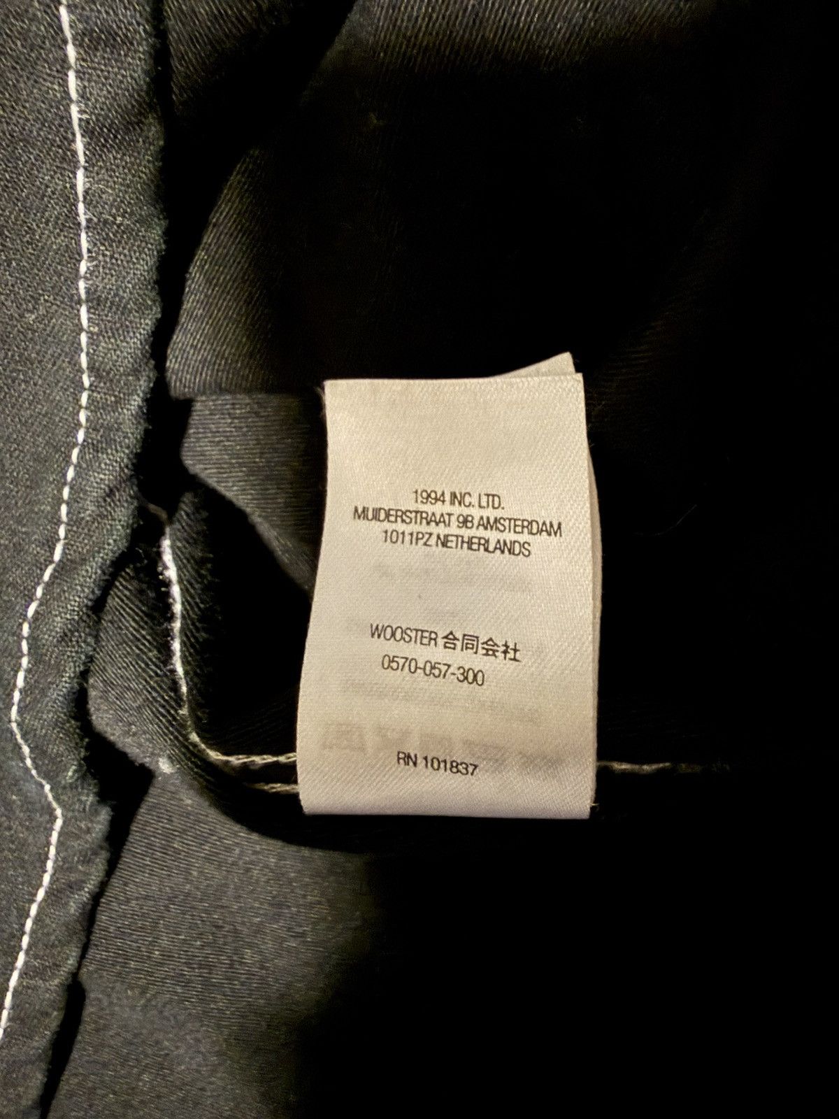Supreme Supreme Snap Work Shirt FW22 Size US M / EU 48-50 / 2 - 5 Thumbnail
