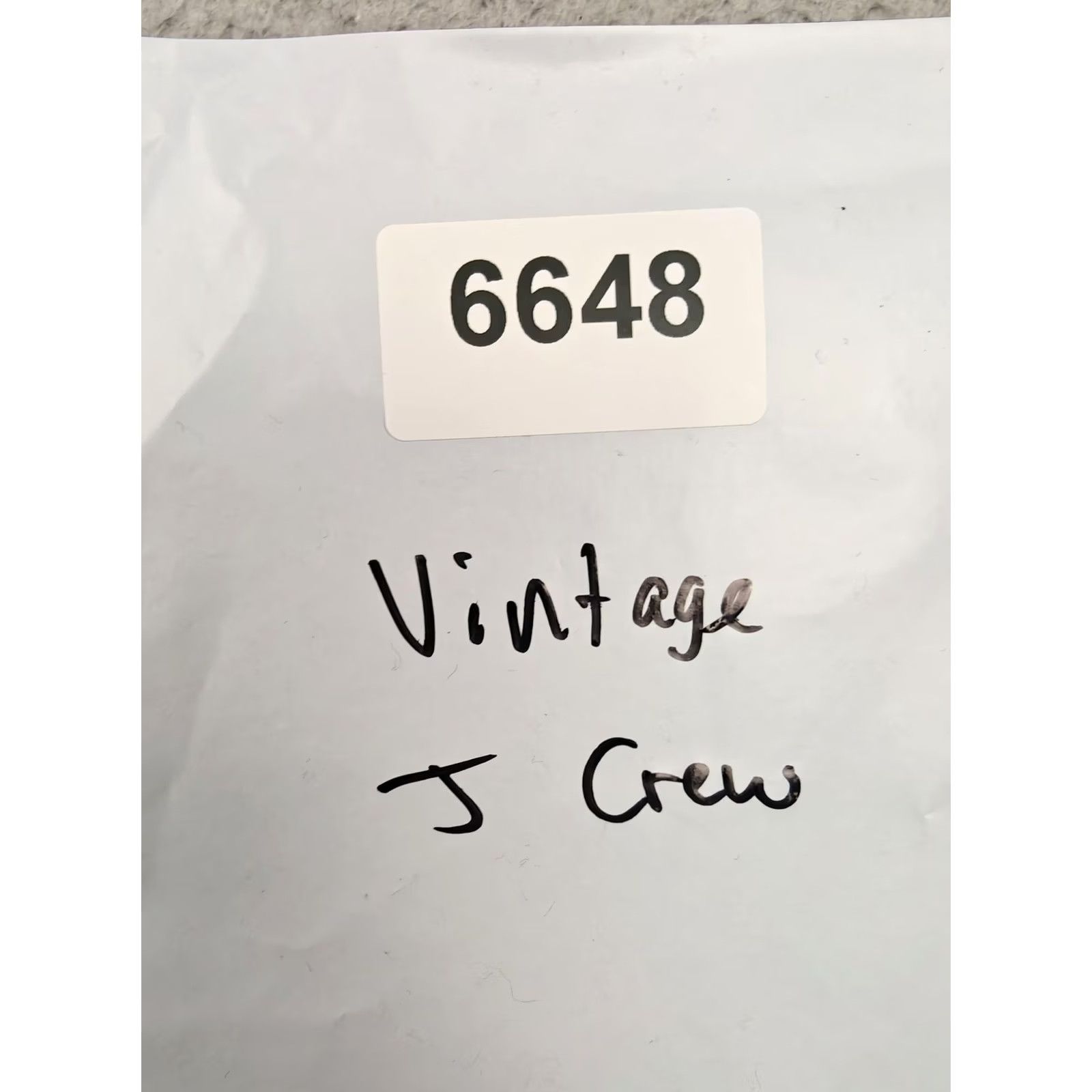 J.Crew VINTAGE J.CREW Sweatshirt Mens M Gray Corduroy Collar Fleece Pullover Size US M / EU 48-50 / 2 - 6 Thumbnail