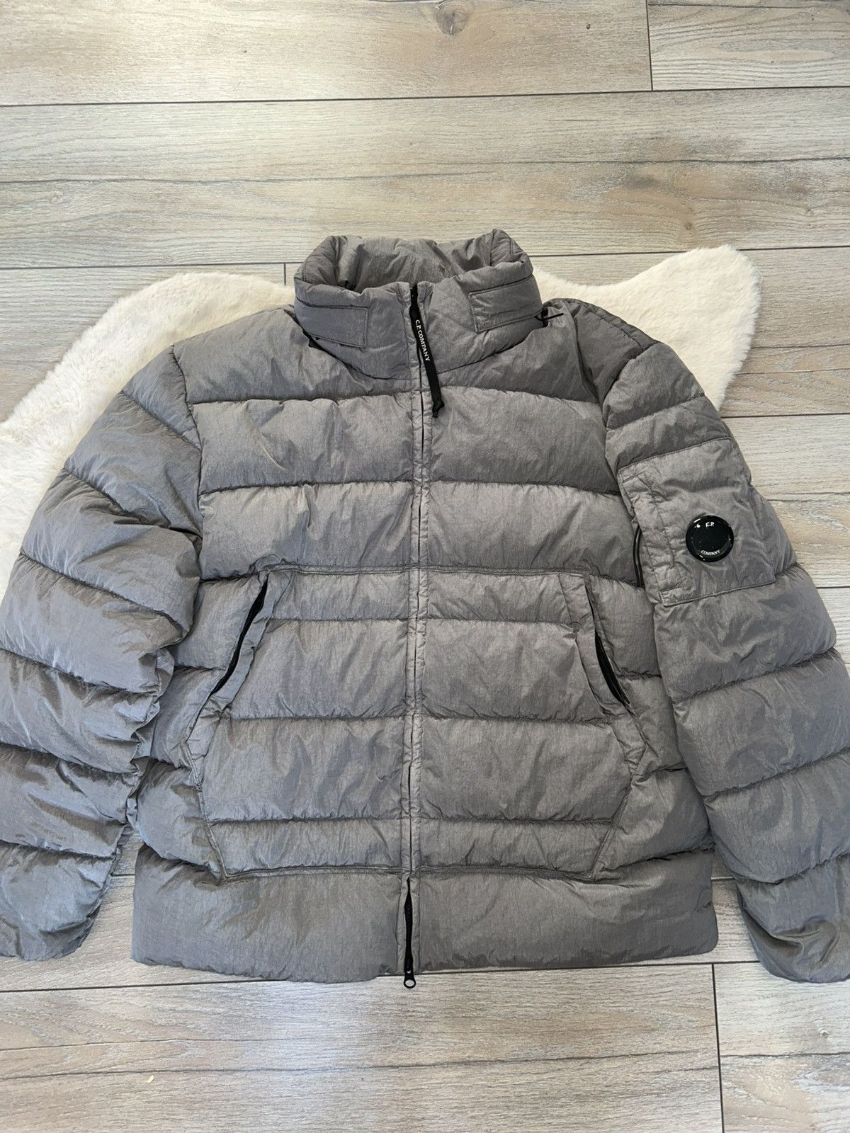 C.P. Company 13CMOW028A006369G-669 Size US L / EU 52-54 / 3 - 1 Thumbnail