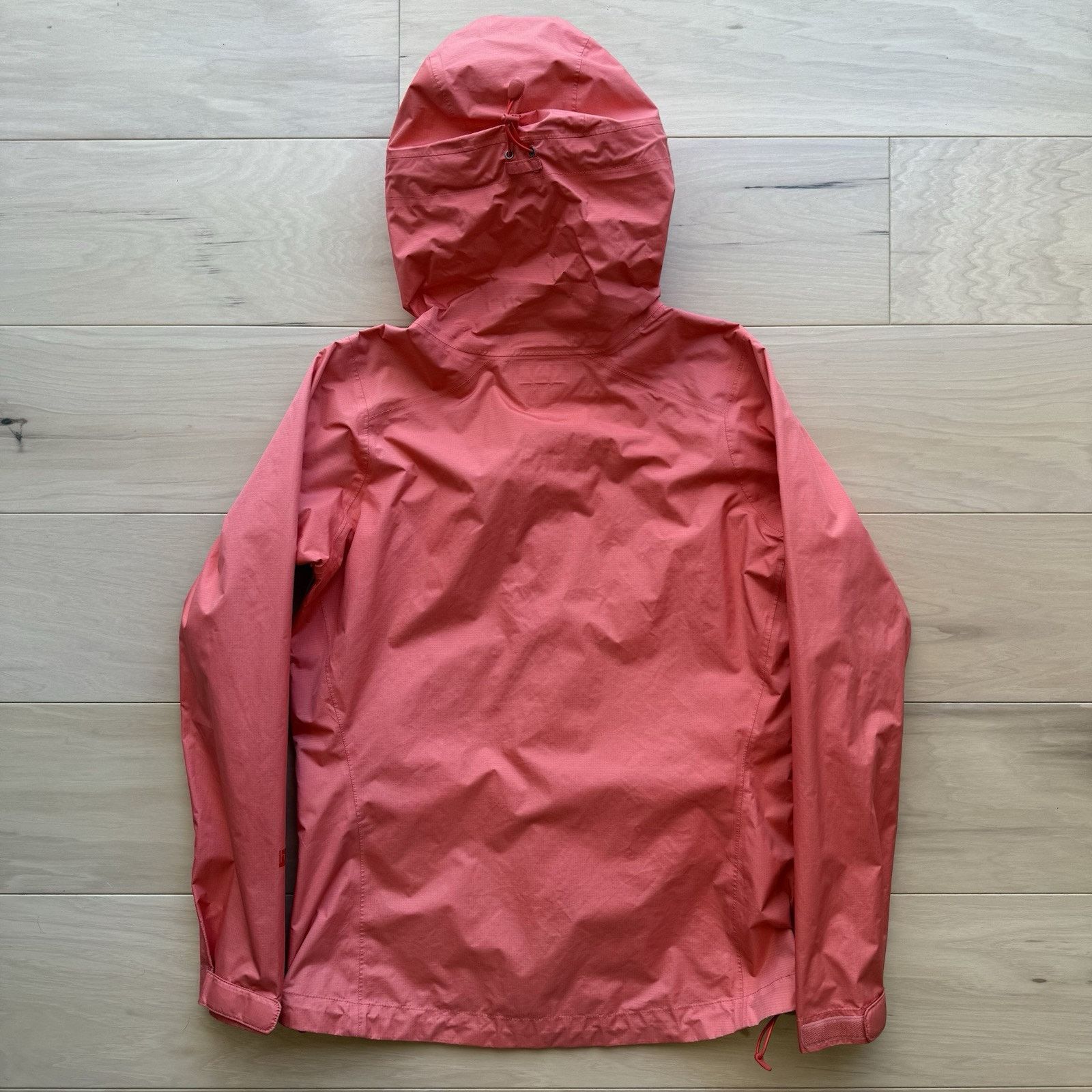 Patagonia Patagonia Torrentshell Jacket Women's M Peach Lightweight Size M / US 6-8 / IT 42-44 - 9 Thumbnail