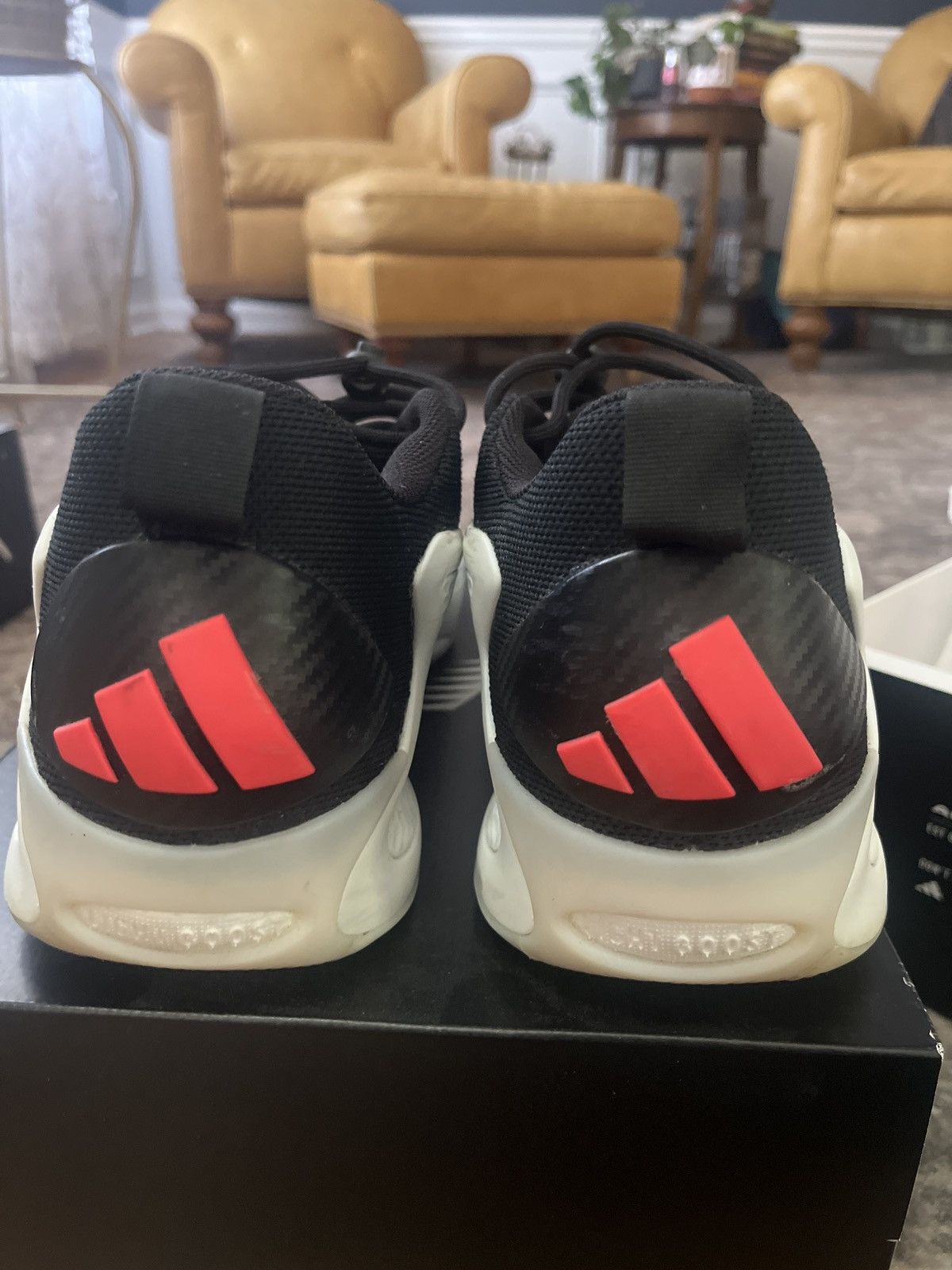 Adidas Ae 1 low Size US 11.5 / EU 44-45 - 4 Thumbnail