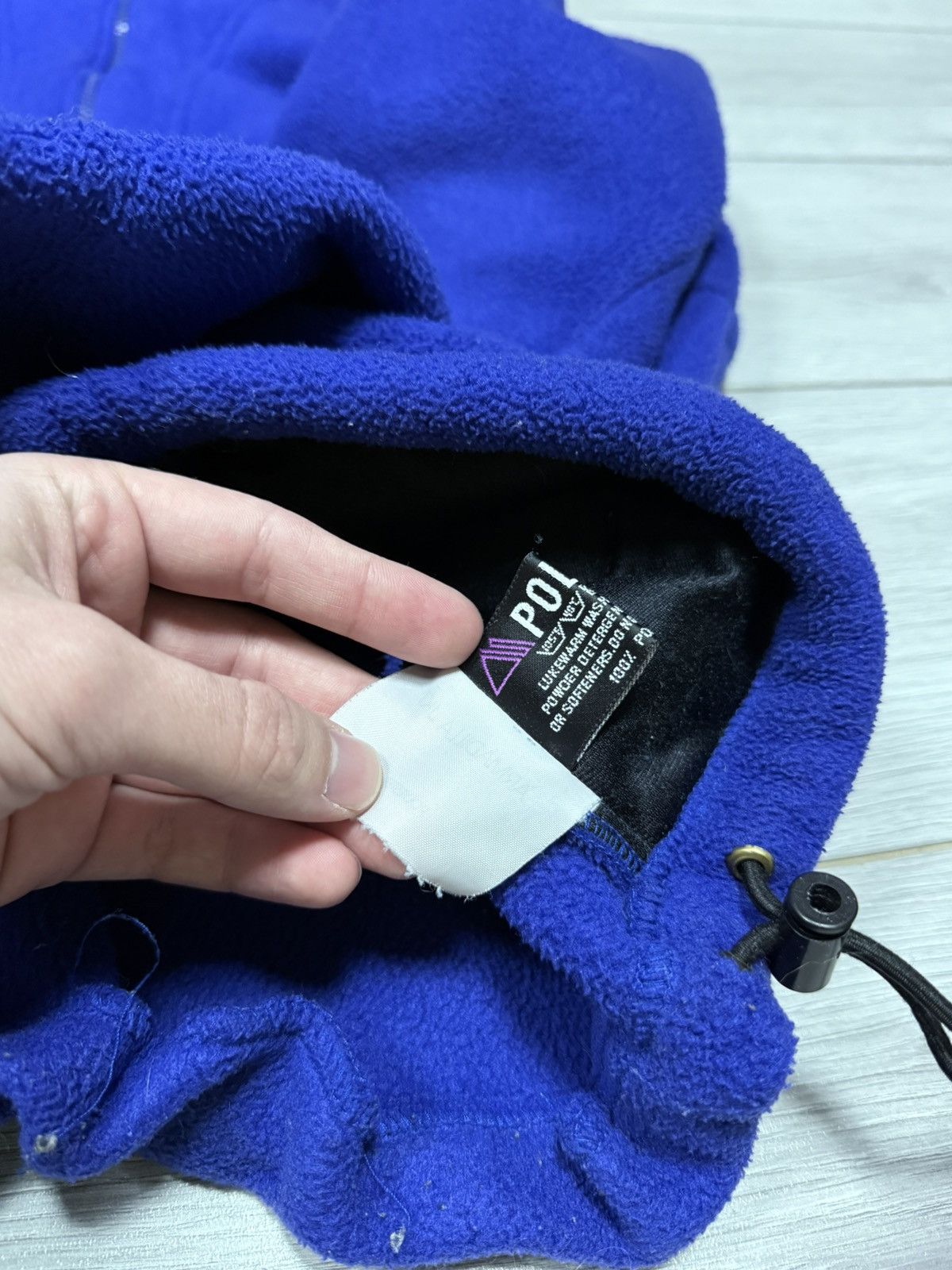 The North Face The North Face TNF Layering system vintage fleece Size US M / EU 48-50 / 2 - 6 Thumbnail