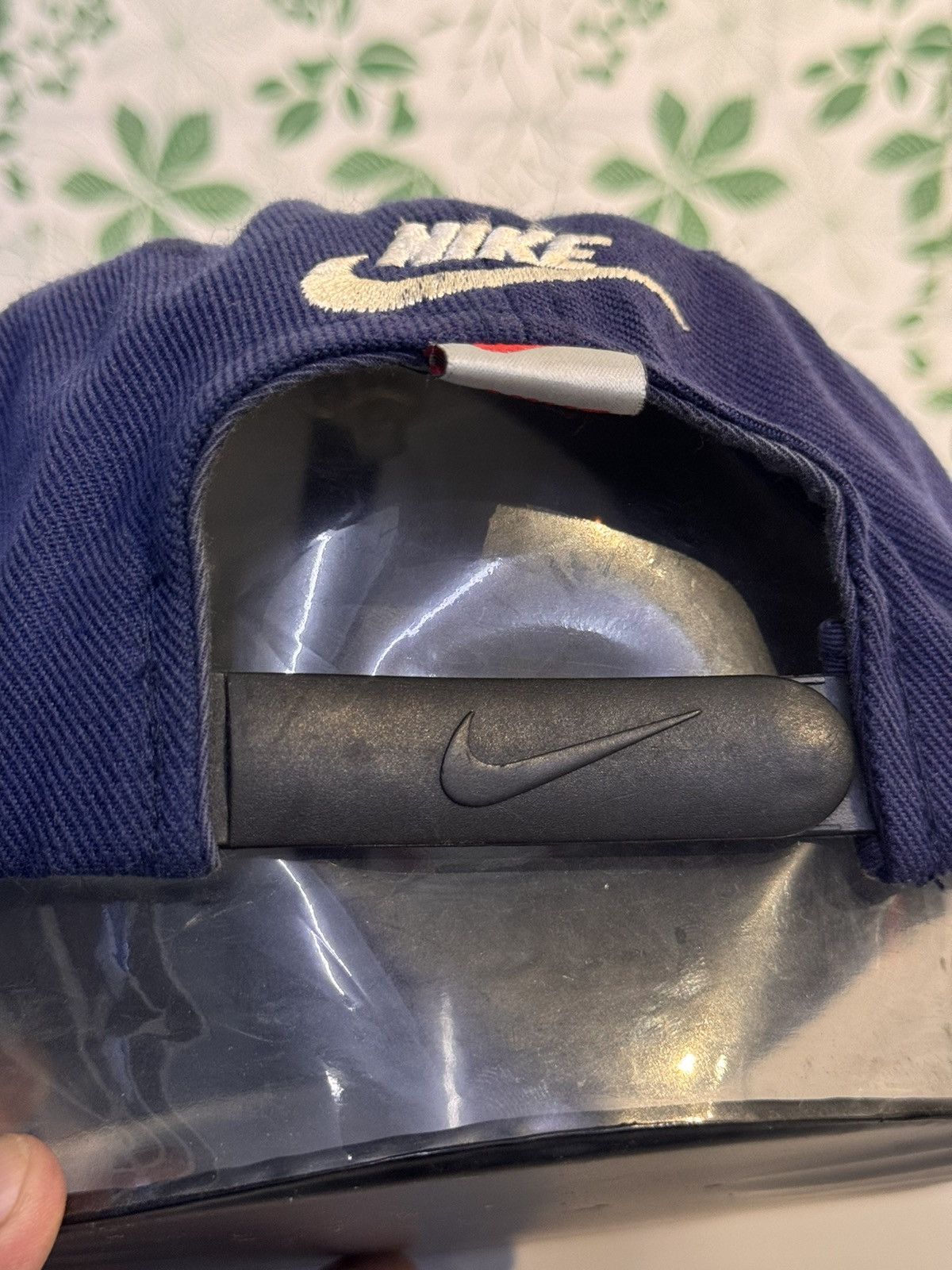Nike Nike Big Swoosh Snapback Size ONE SIZE - 4 Thumbnail