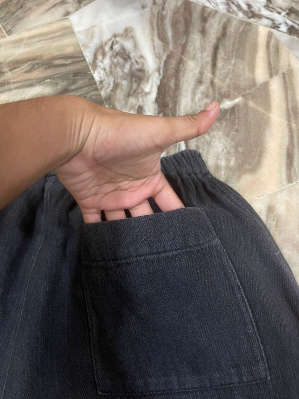 Issey Miyake Issey Miyake by Plantation Indigo Dye Pants Size US 32 / EU 48 - 9 Thumbnail