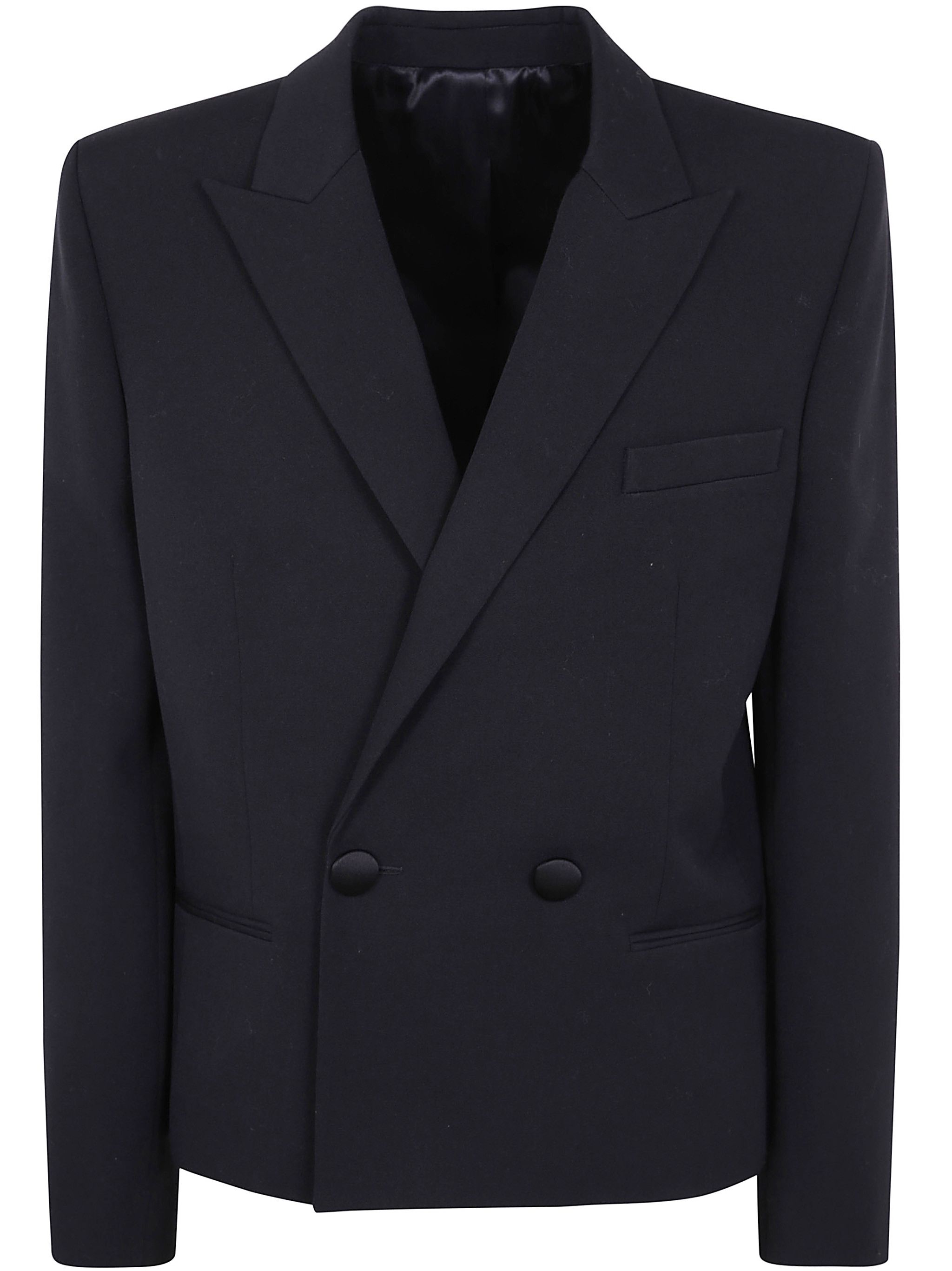Balmain GDP 2 BTN SPENCER JACKET Size US L / EU 52-54 / 3 - 1 Thumbnail