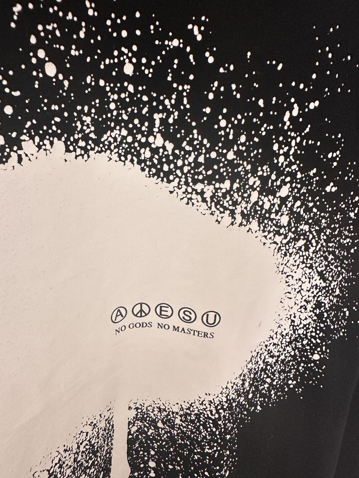 Supreme × Undercover Supreme x UNDERCOVER Black T-Shirt Size US XL / EU 56 / 4 - 3 Thumbnail