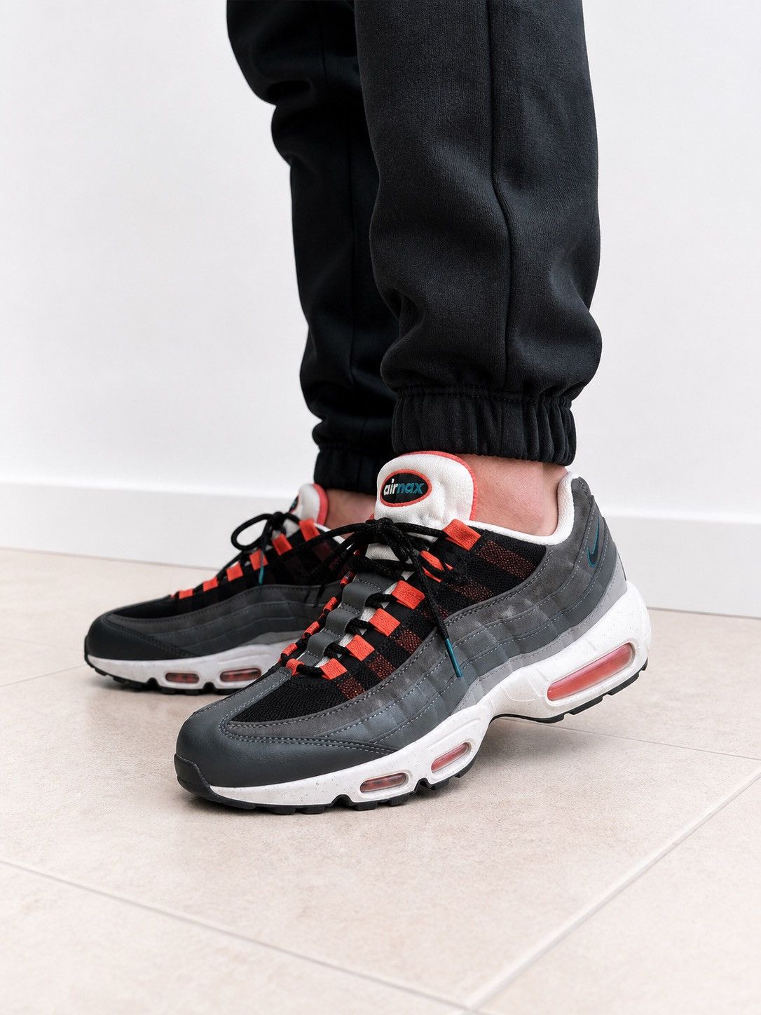 Nike Nike Air Max 95 Size US 14 / EU 47 - 5 Thumbnail