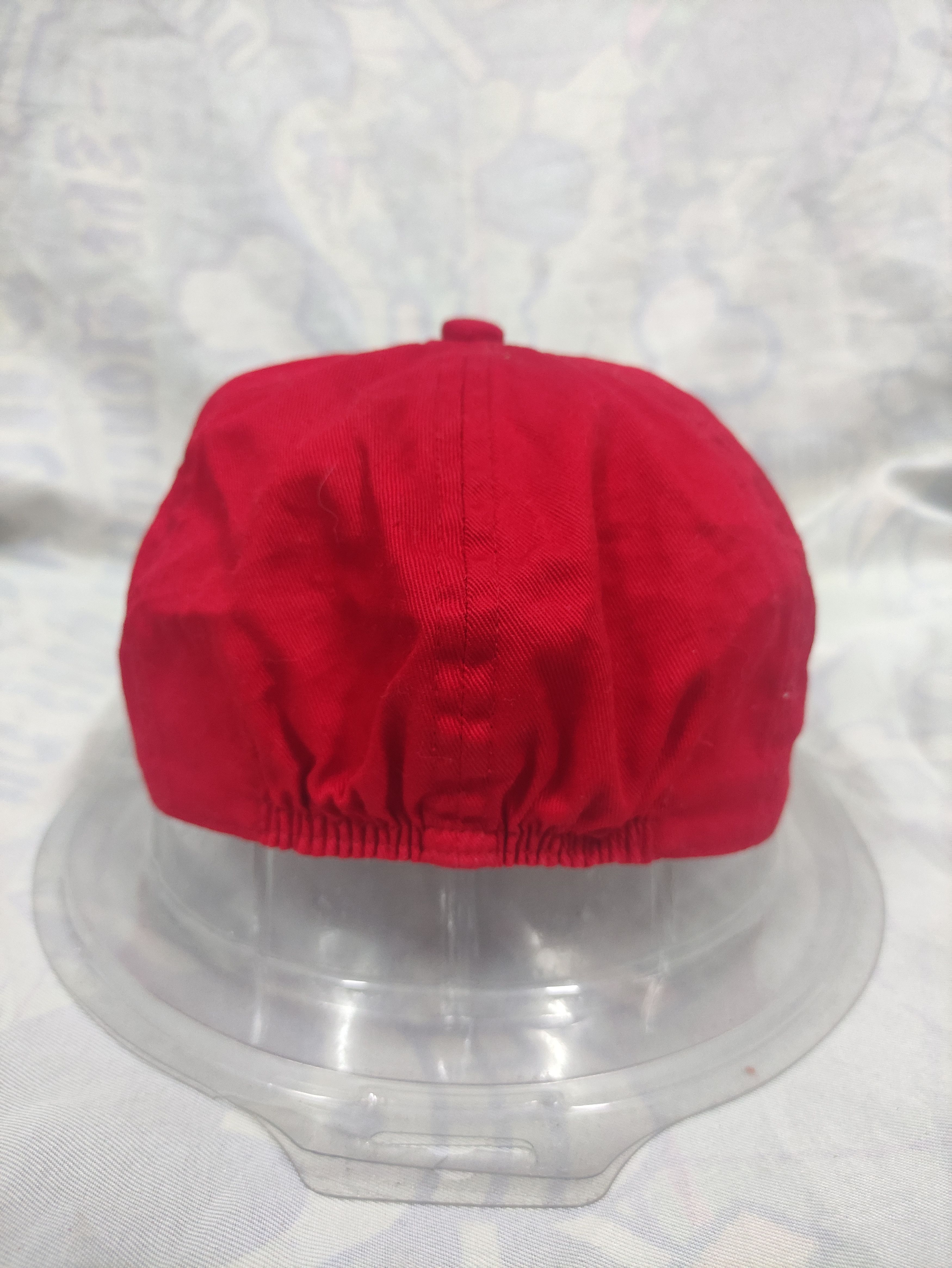 Ferrari FERRARI VINTAGE CAP Size ONE SIZE - 5 Thumbnail