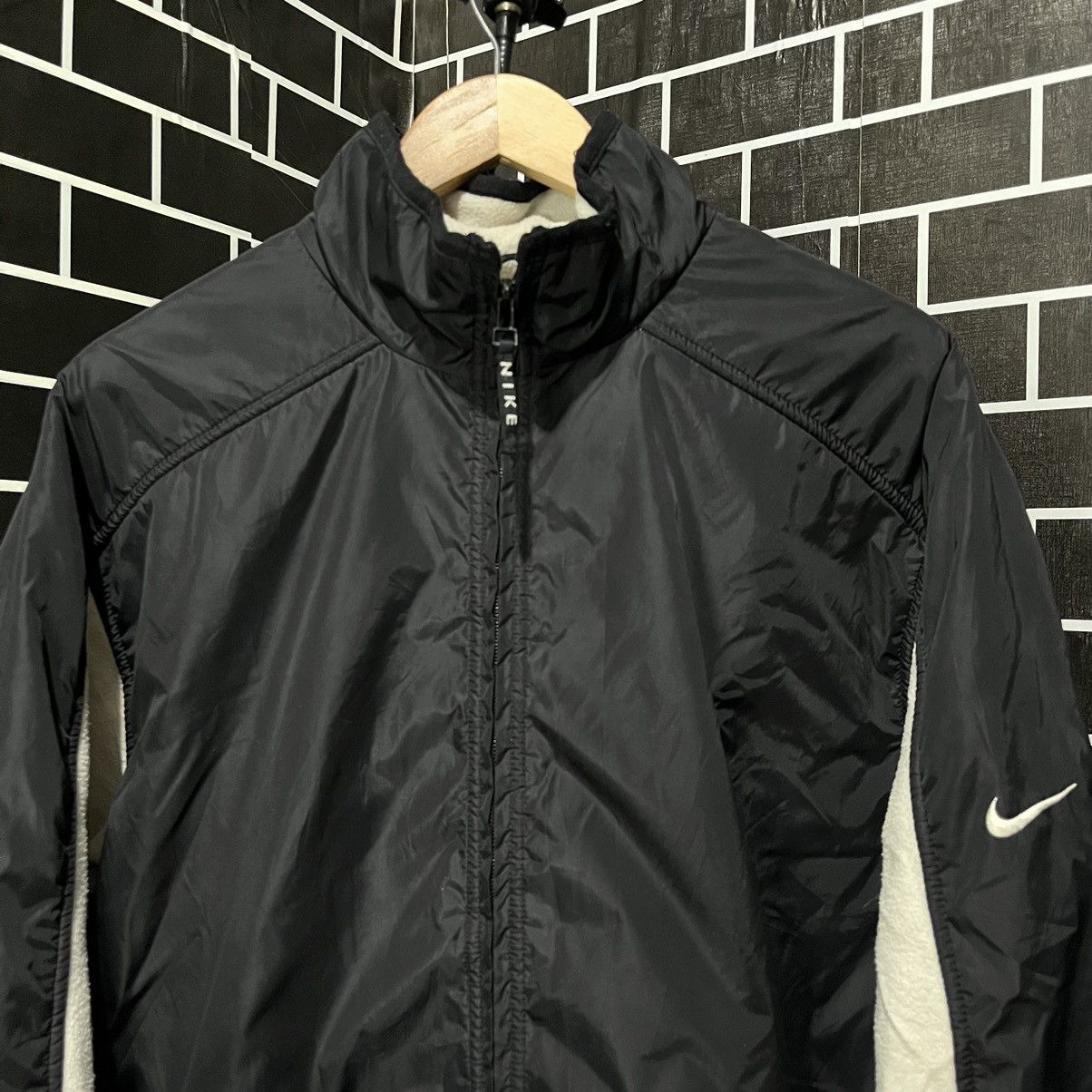 Nike VINTAGE NIKE WINDBREAKER Size US XL / EU 56 / 4 - 2 Thumbnail