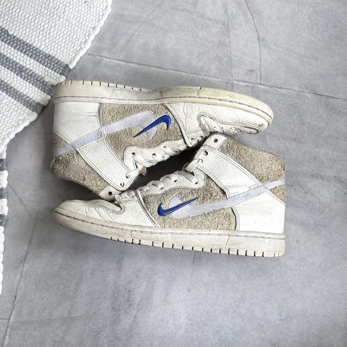 Nike × Soulland RARE Nike SB Dunk x Soulland FRIday Part 02 Skateboarding Size US 8 / EU 41 - 6 Thumbnail