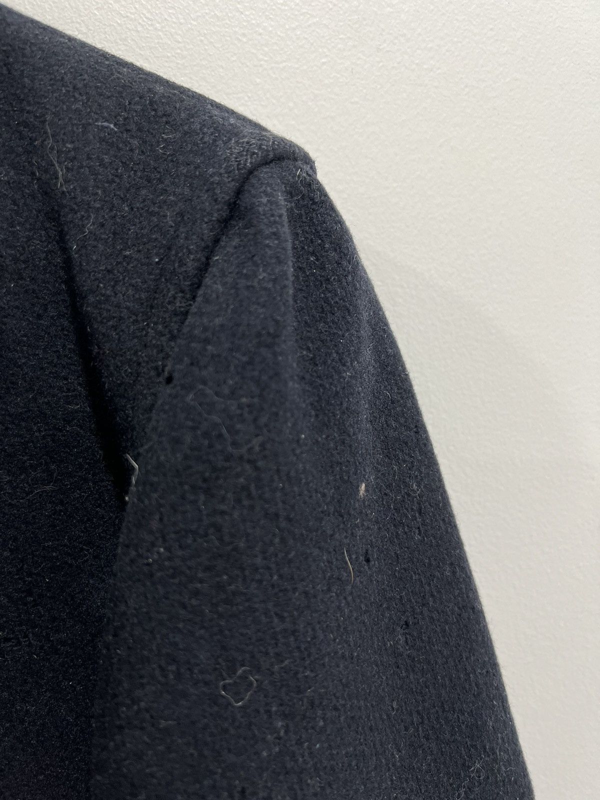 Vintage Vintage 1950s 60s Jim Penney Wool Coat anchor button usn Size US S / EU 44-46 / 1 - 6 Thumbnail