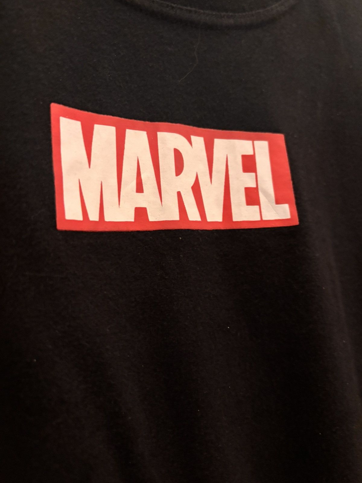 Marvel Comics Marvel Universe Movie Collection Size US S / EU 44-46 / 1 - 5 Thumbnail
