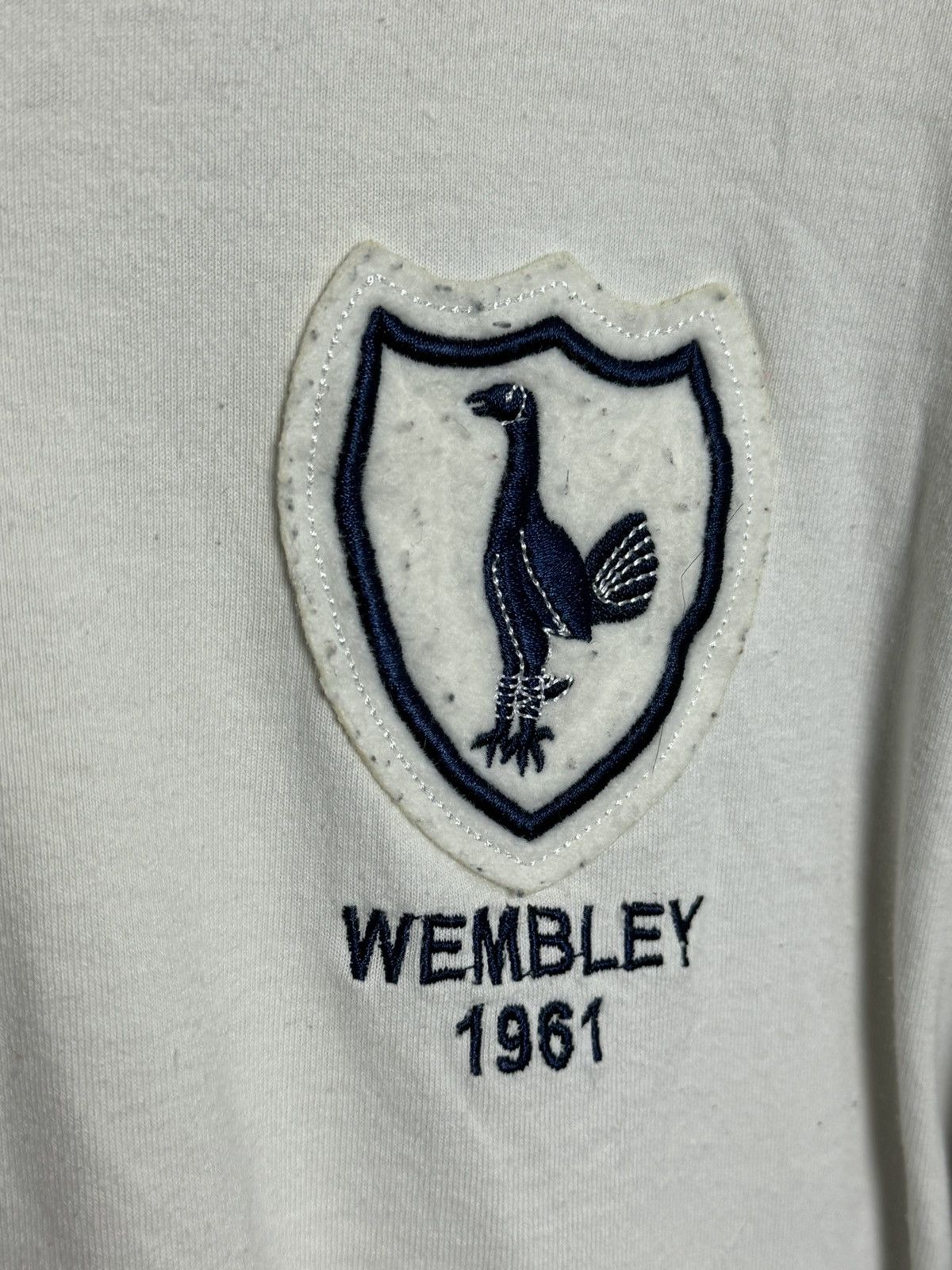 Other Tottenham Hotspur 1961 Home Football Jersey Size US M / EU 48-50 / 2 - 3 Thumbnail