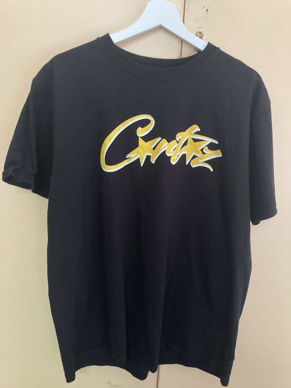 Corteiz Corteiz allstarz tee black | Grailed