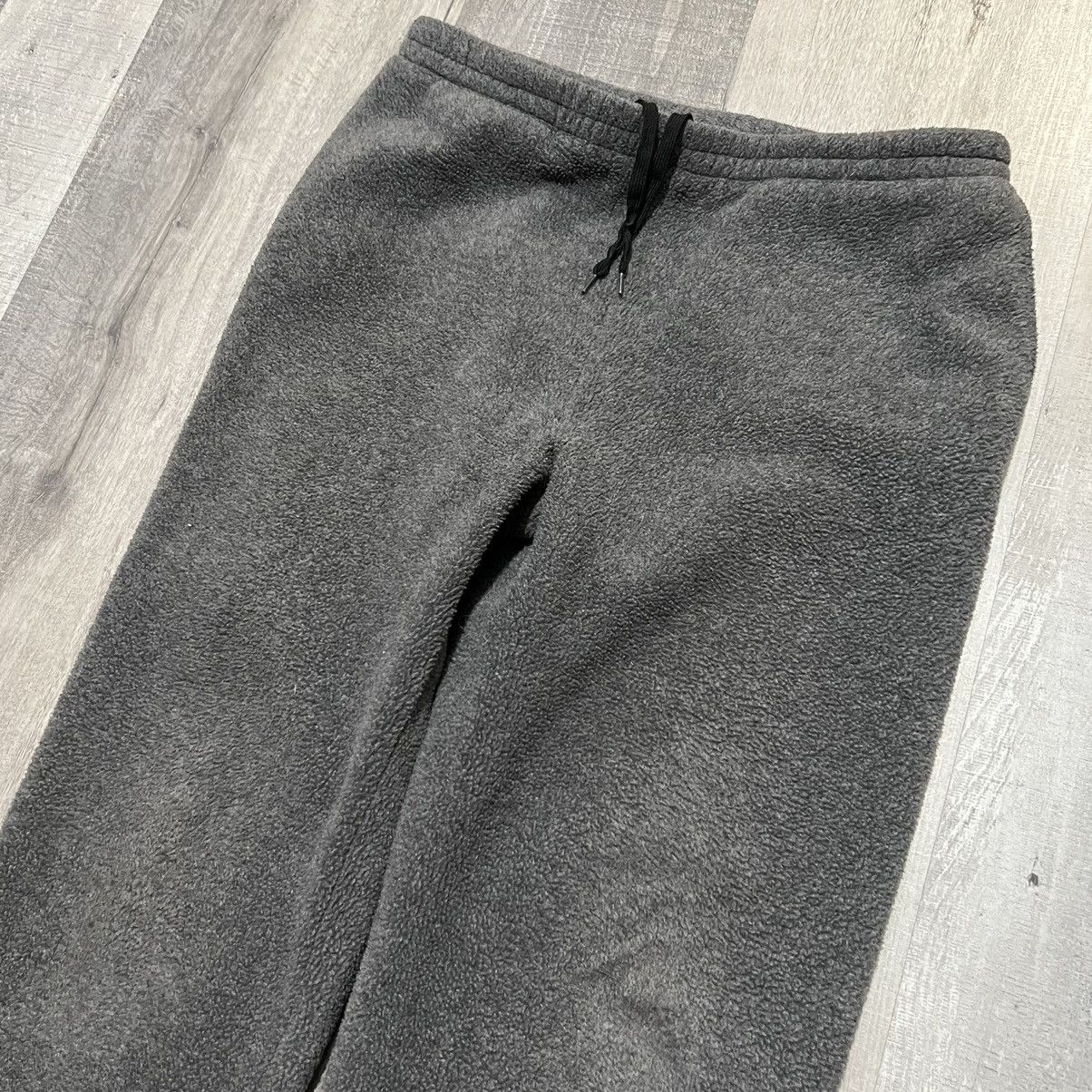 Vintage VTG Plow & Hearth Fleece Drawstring Sweatpant Jogger Pants Size US 33 - 3 Thumbnail