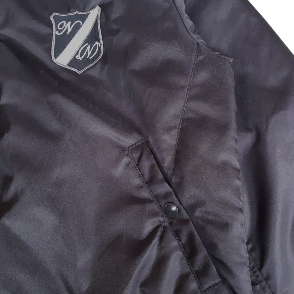 Number (N)ine Number (N)ine Varsity Jacket Star Patch Nylon size 3 Mens Size US L / EU 52-54 / 3 - 4 Thumbnail