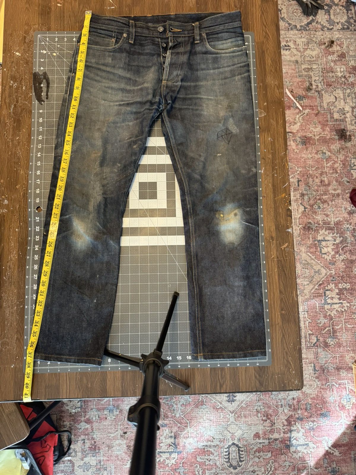 3sixteen 3 Suxteen ST100x Size US 33 - 2 Thumbnail