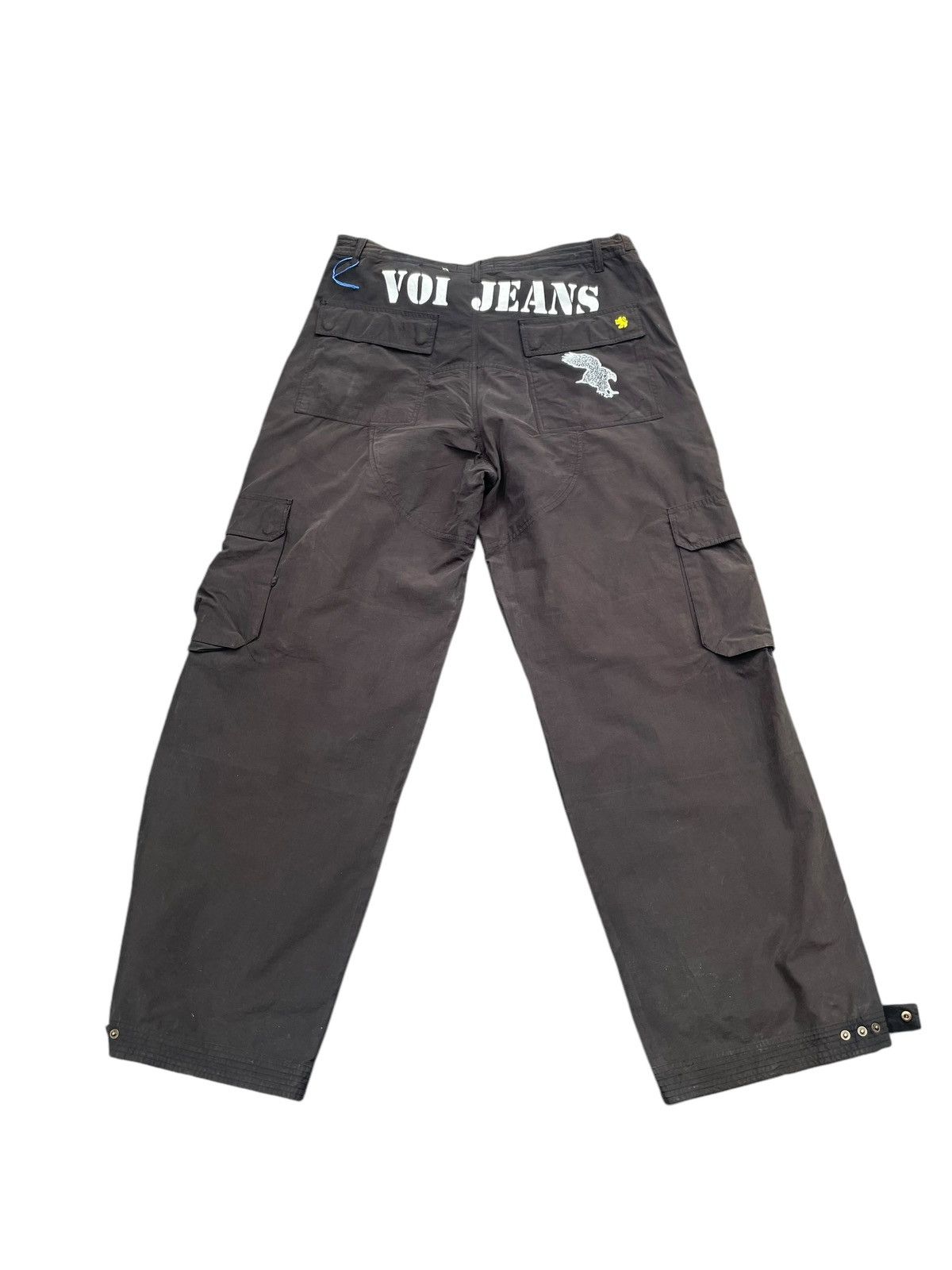 Designer × Voi Jeans Voi Jeans Military Cargo Pant Size US 38 / EU 54 - 7 Thumbnail