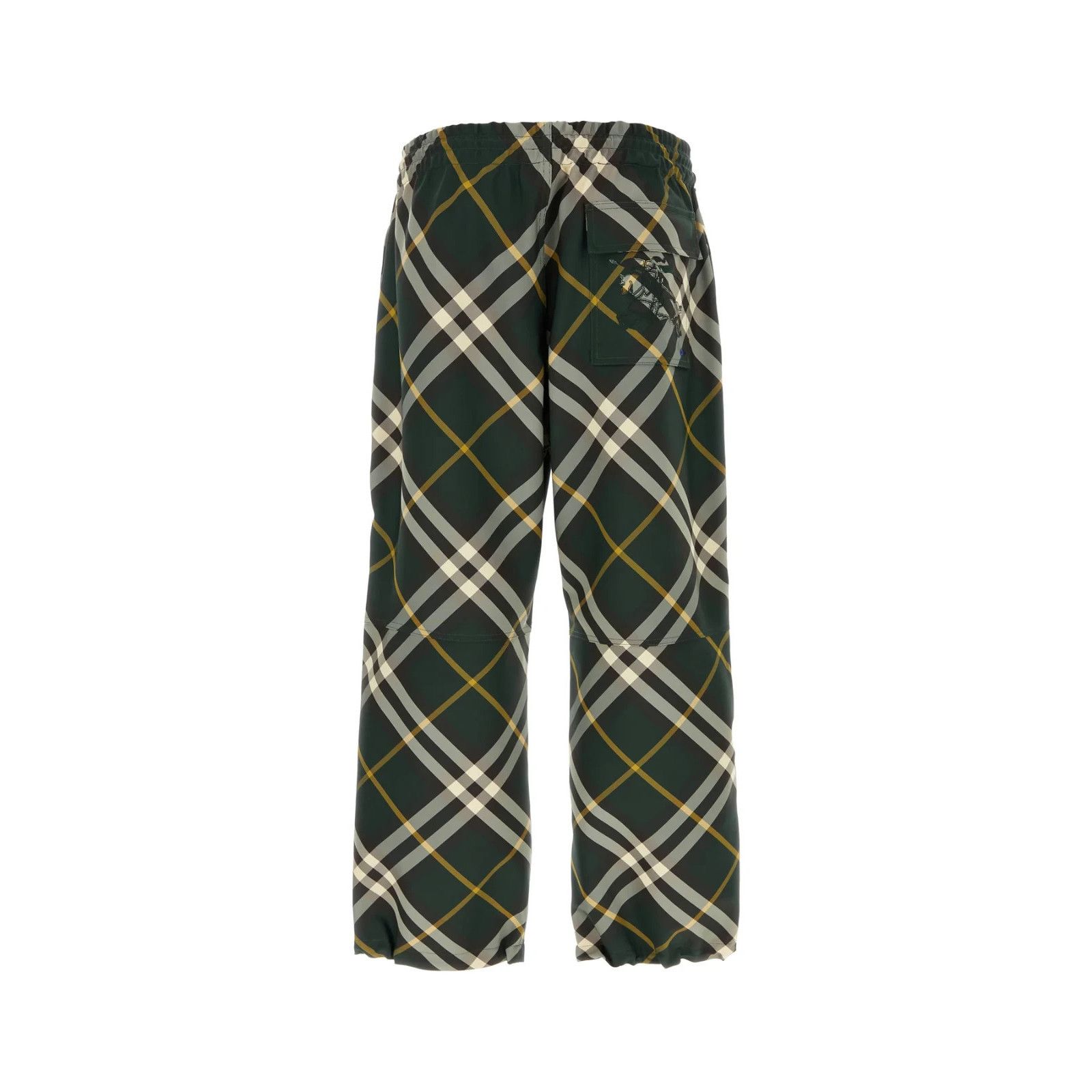 Burberry BURBERRY Embroidered Polyester Pants New & Authentic (Men's Size US 30 / EU 46 - 2 Thumbnail