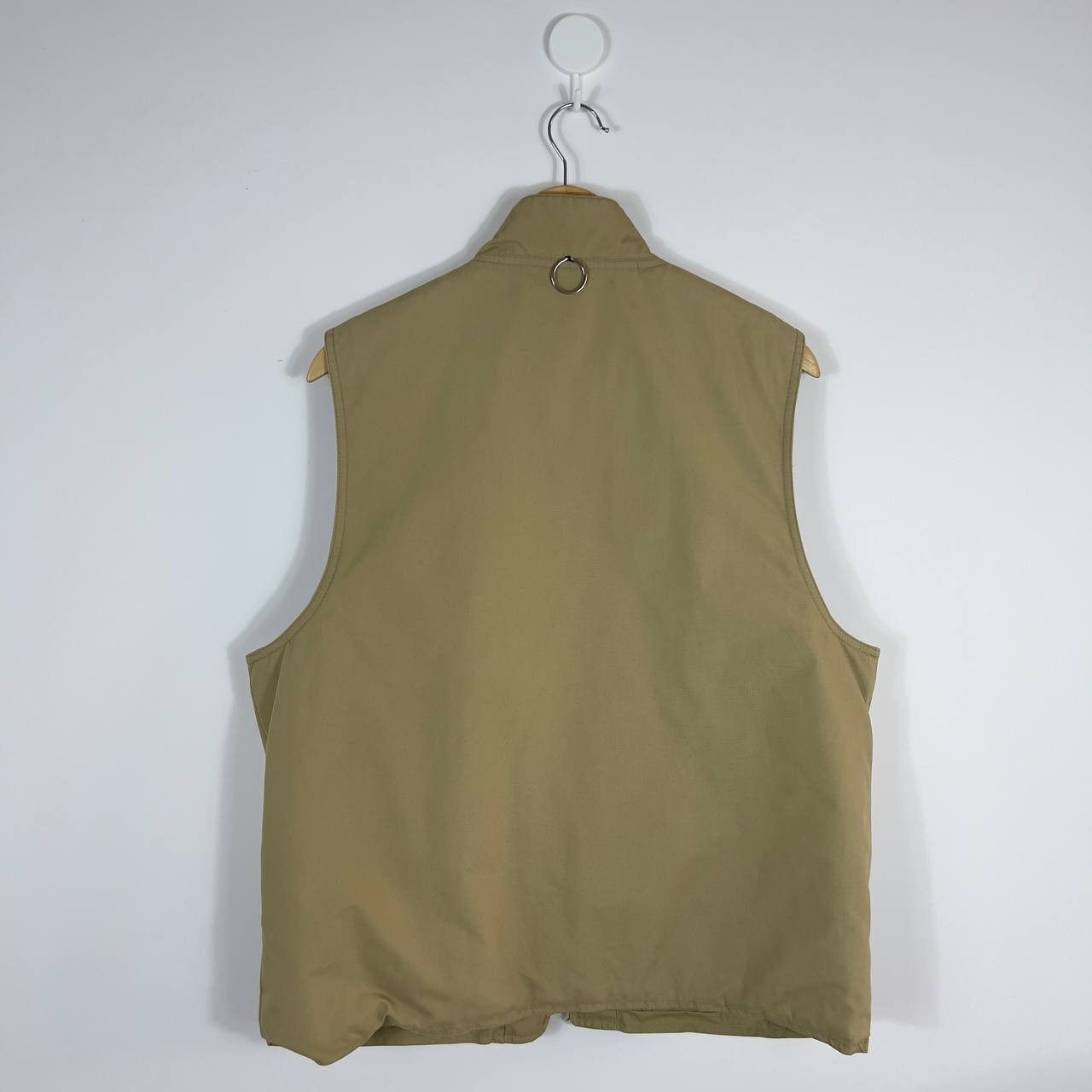 Helly Hansen Helly Hensen Vest Multi pocket Men’s Size M Beige Y2K Size US M / EU 48-50 / 2 - 4 Thumbnail