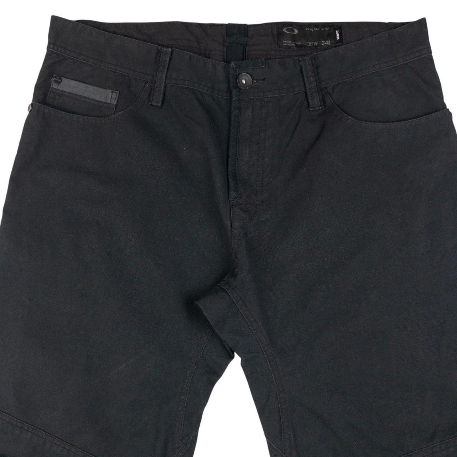 Oakley Vintage Oakley Trousers Size W36 Size US 36 / EU 52 - 4 Thumbnail