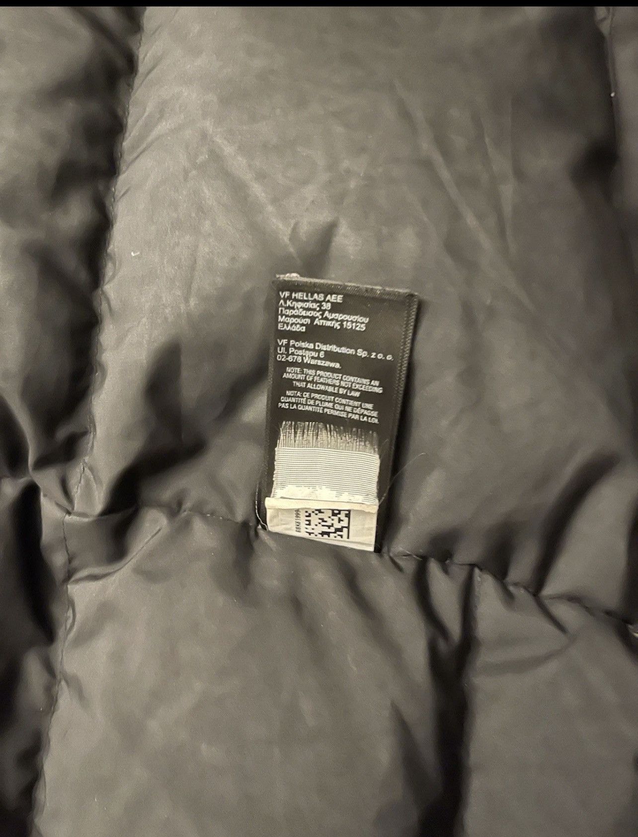 The North Face The North Face Arctic Parka 550 Knee Length Coat Parka Large Size L / US 10 / IT 46 - 12 Thumbnail