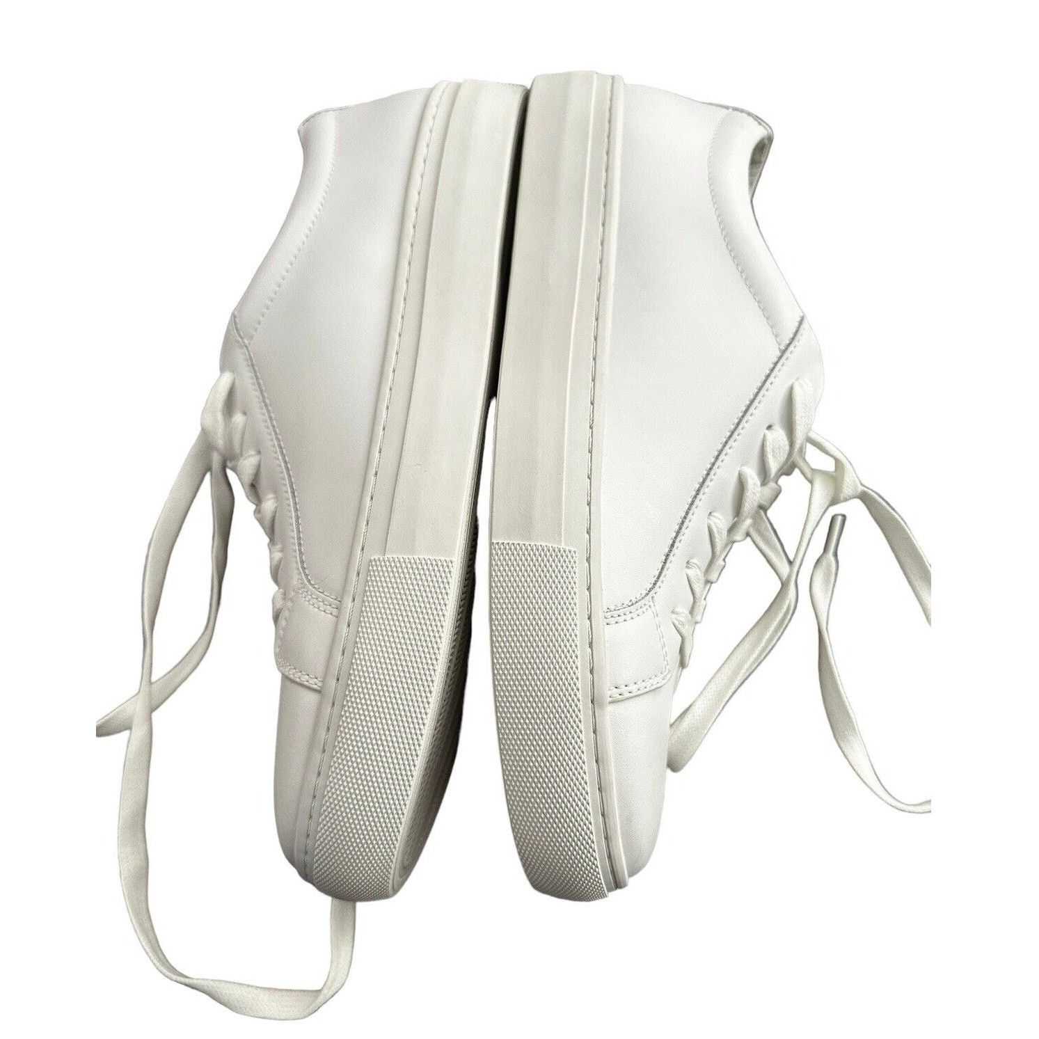 New Republic New Republic Kurt Triple White Men's 7/ Women 8.5 Size US 8.5 / IT 38.5 - 3 Thumbnail
