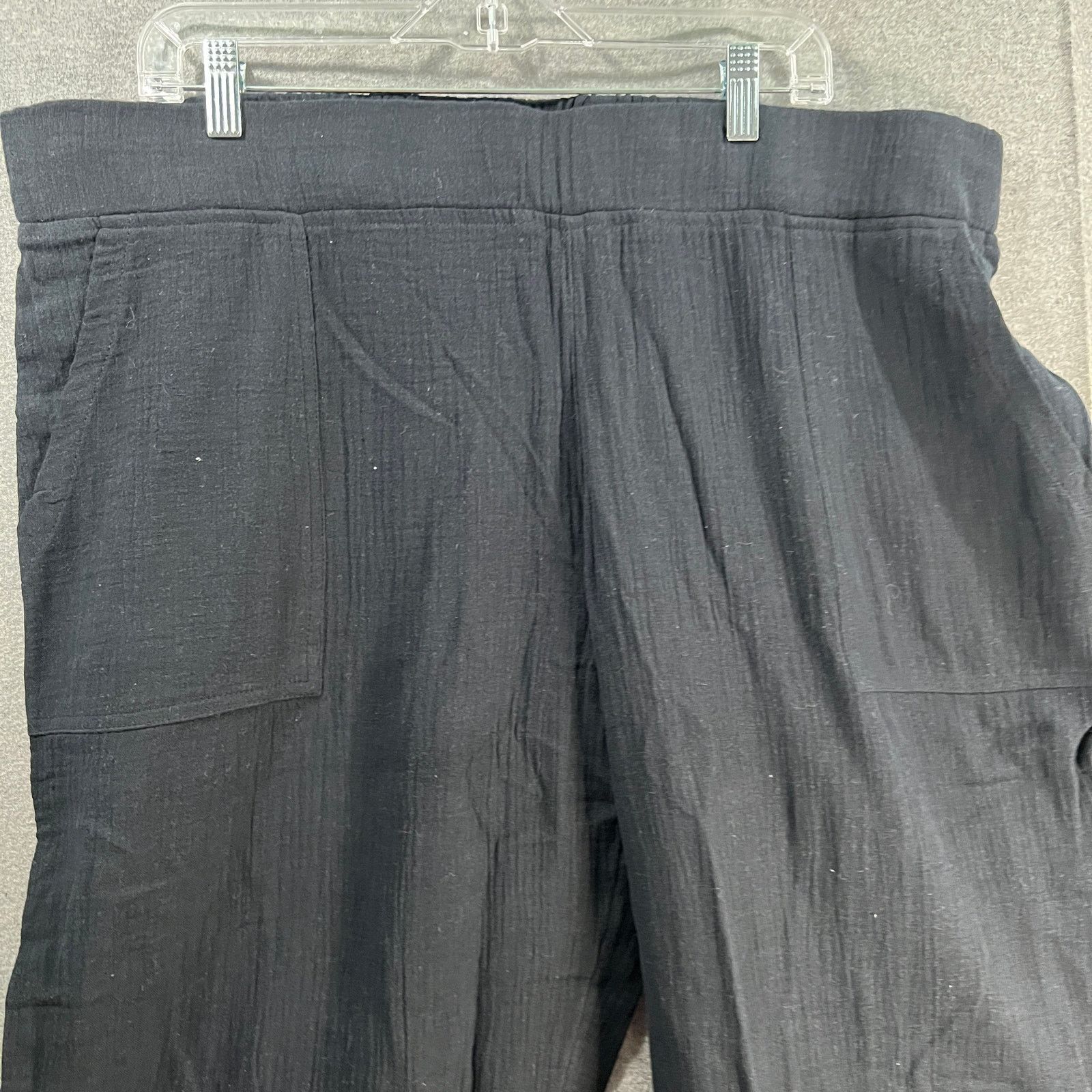 Other Logo by Lori Goldstein Beach to Street Petite Cotton Size 34" / US 12 / IT 48 - 5 Thumbnail