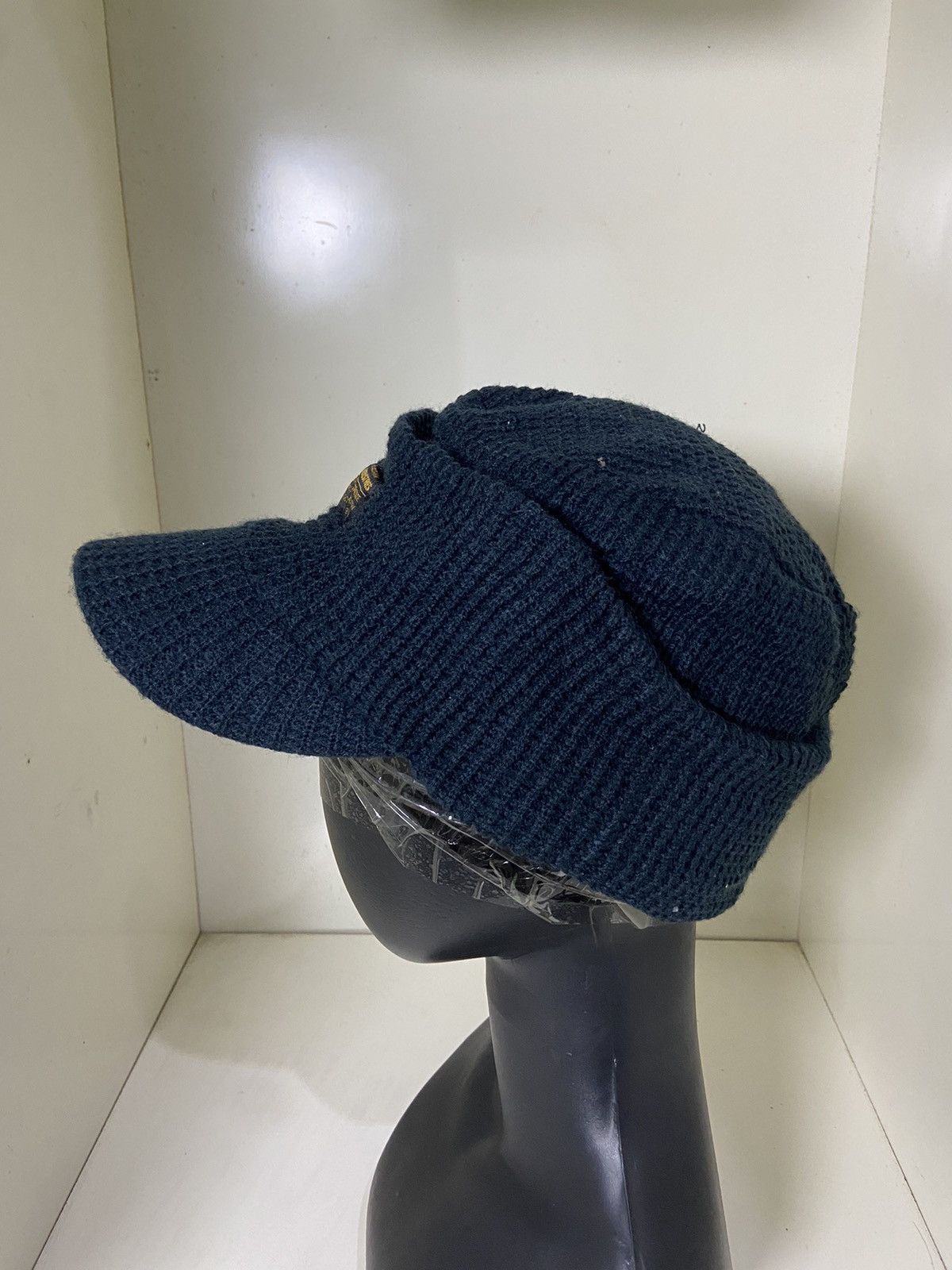 Alpha Industries Vintage alpha industries beanie hat Size ONE SIZE - 1 Thumbnail