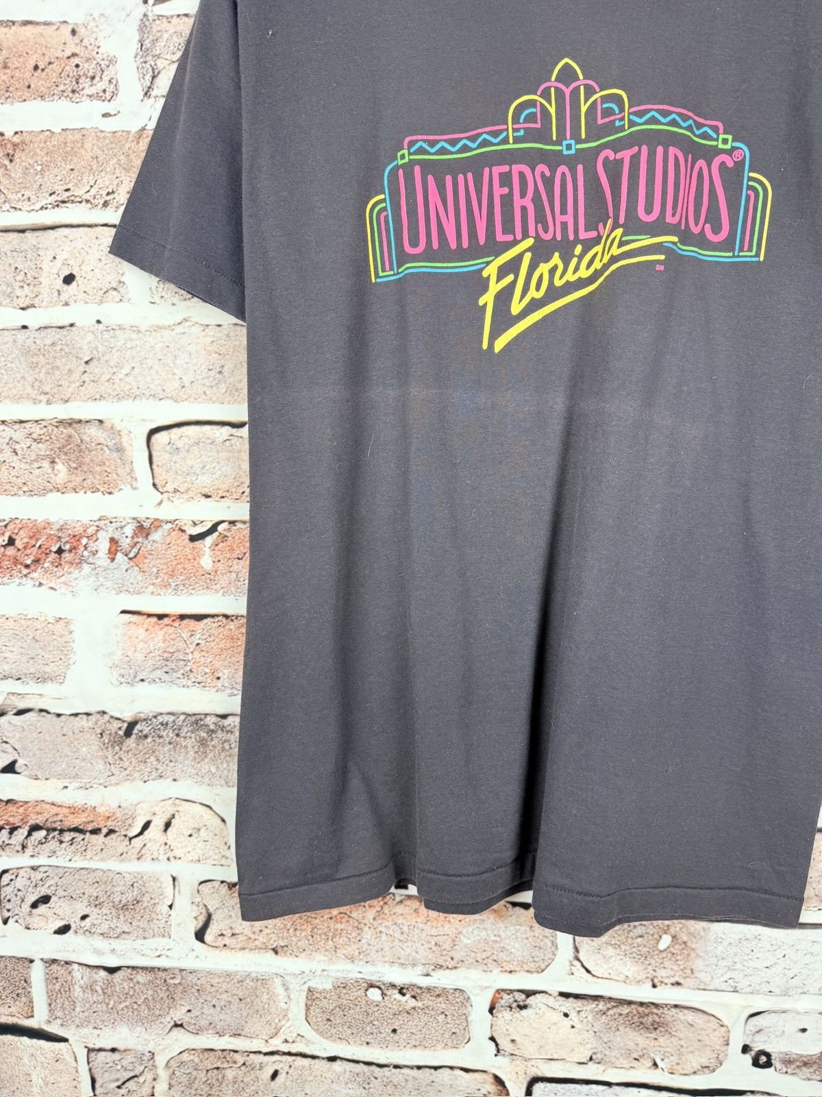 Universal Studios × Vintage Very rare 1990-s single stitch Universal studios vintage tee Size US M / EU 48-50 / 2 - 3 Thumbnail
