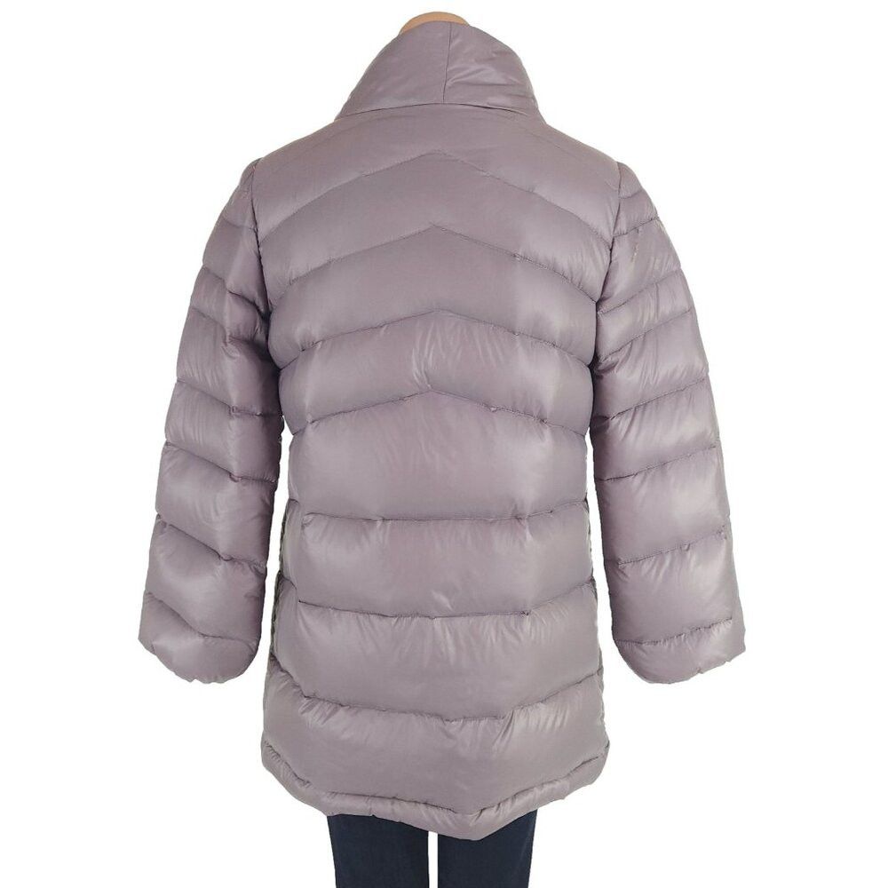 Other ACCUA by PSR White Goose Down Quilted Jacket Size 38 US 2 XS Size XS / US 0-2 / IT 36-38 - 5 Thumbnail